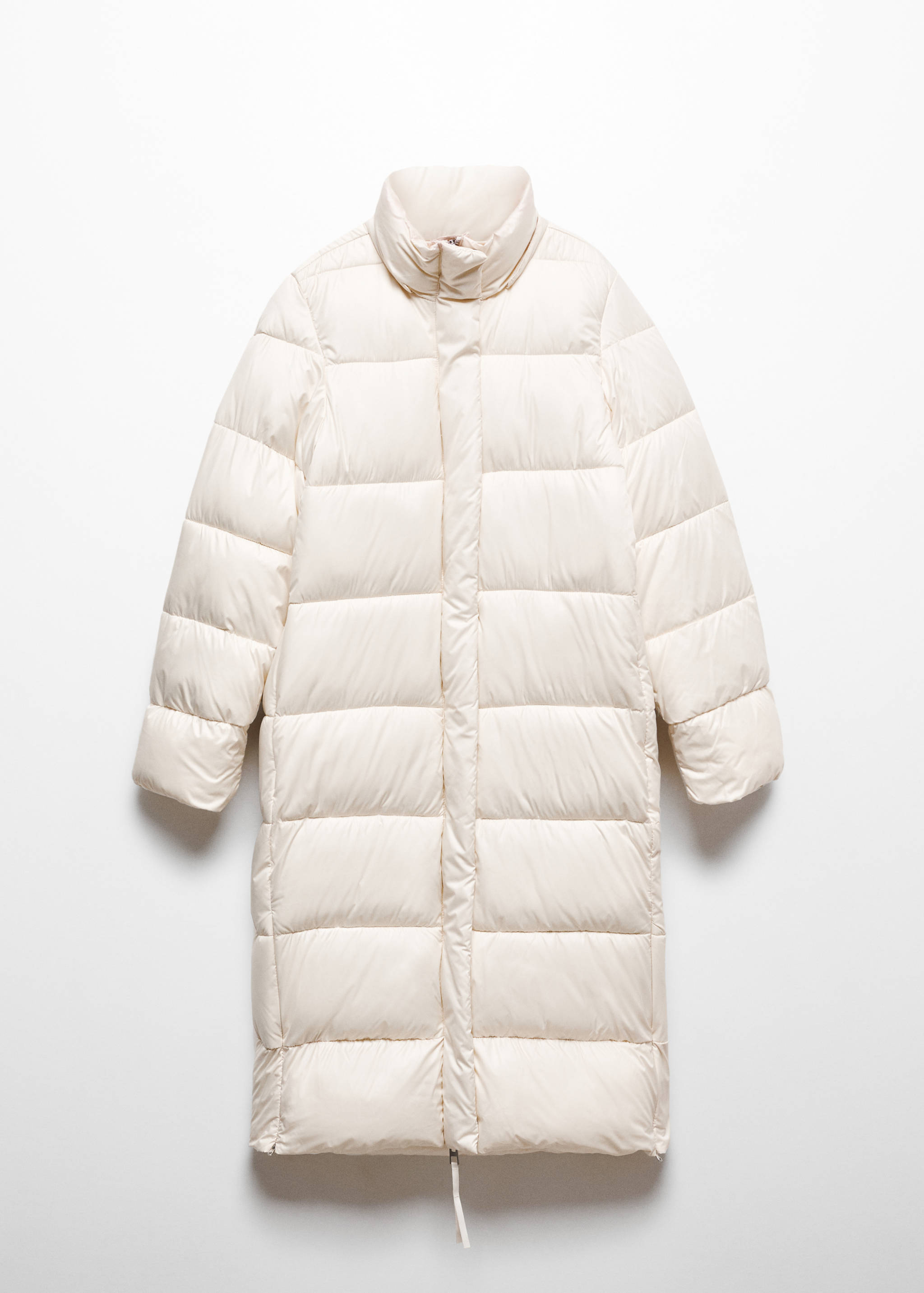 Anorak acolchado impermeable capucha - Detalle del artículo 8