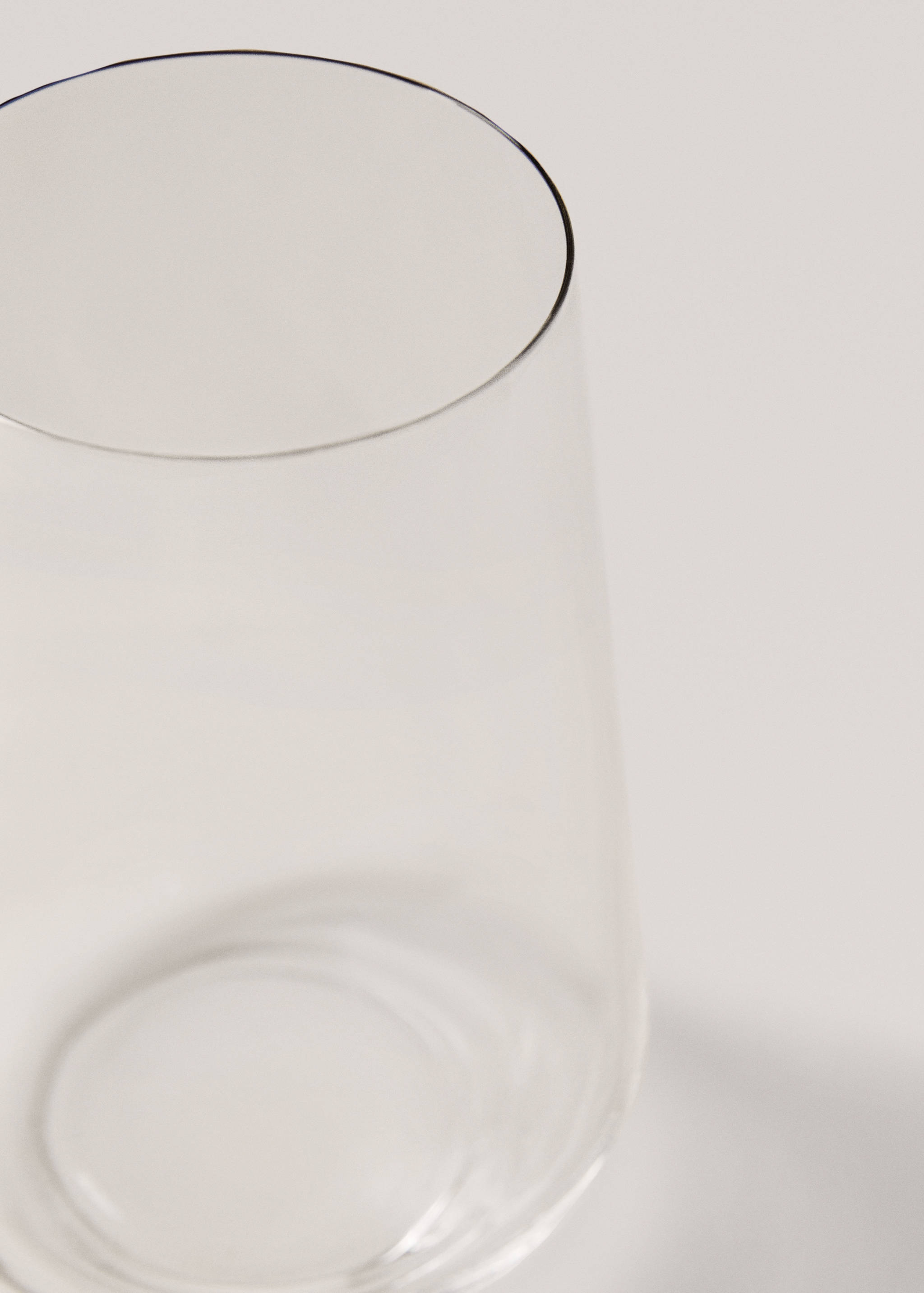 Verre conique M - Détail de l'article 1