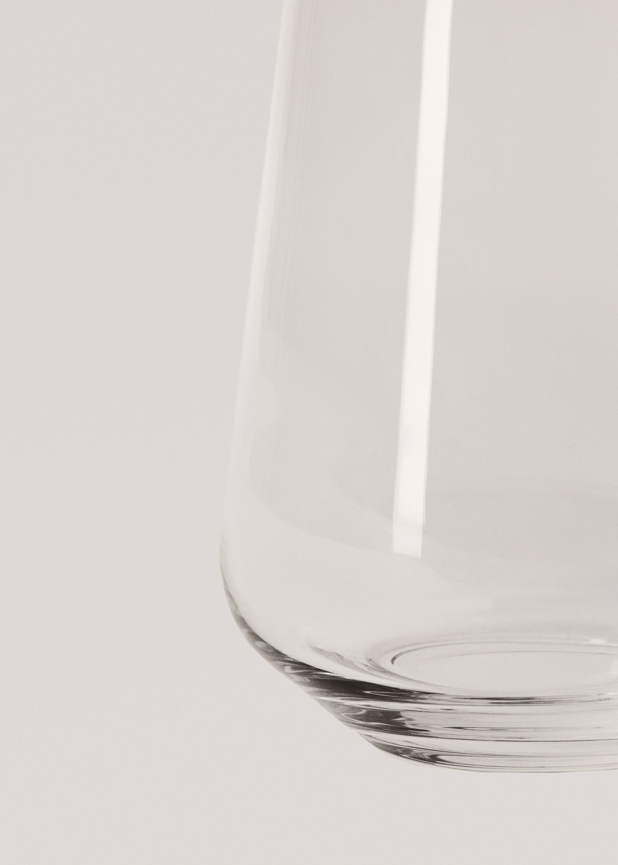 Verre conique M - Détail de l'article 2