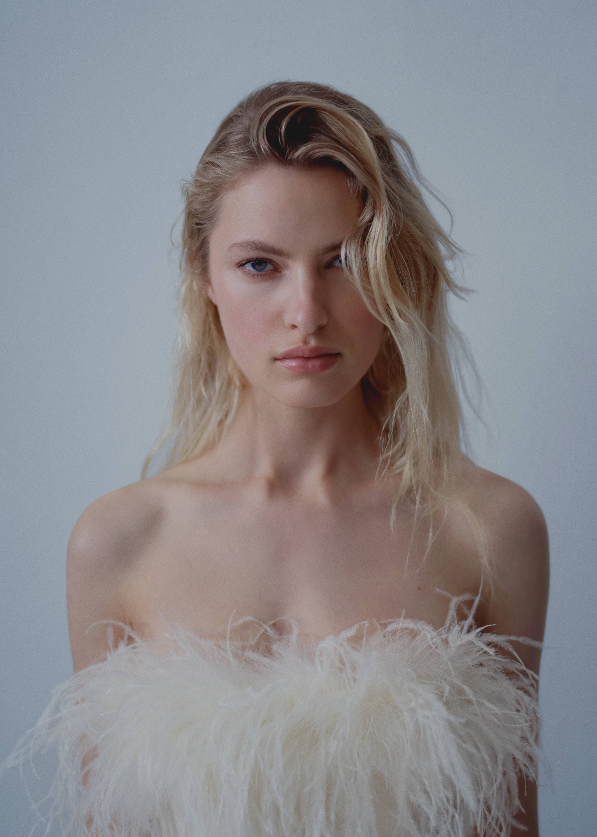 Combinaison bustier plumes - Détail de l'article 4