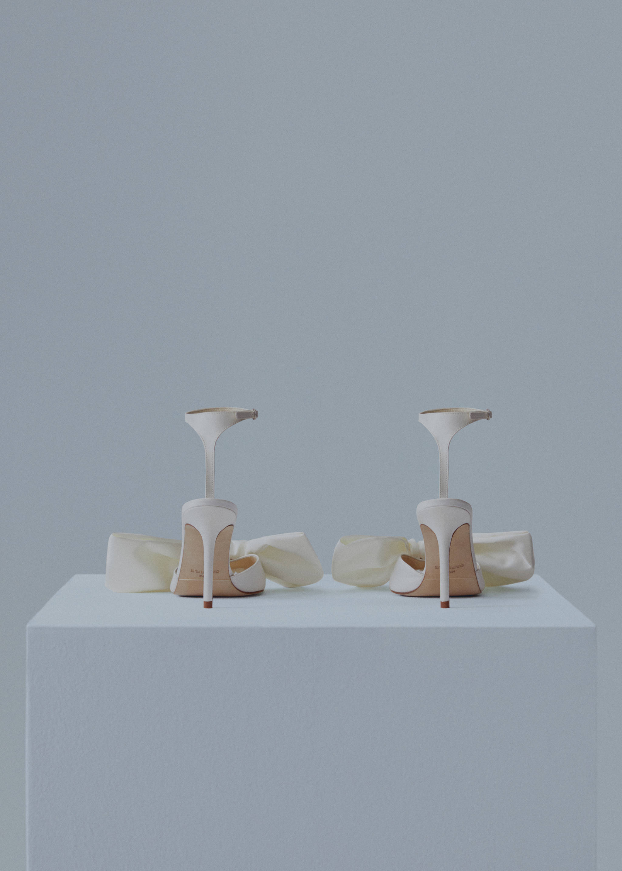 Sandales détail nœud satin - Détail de l'article 2