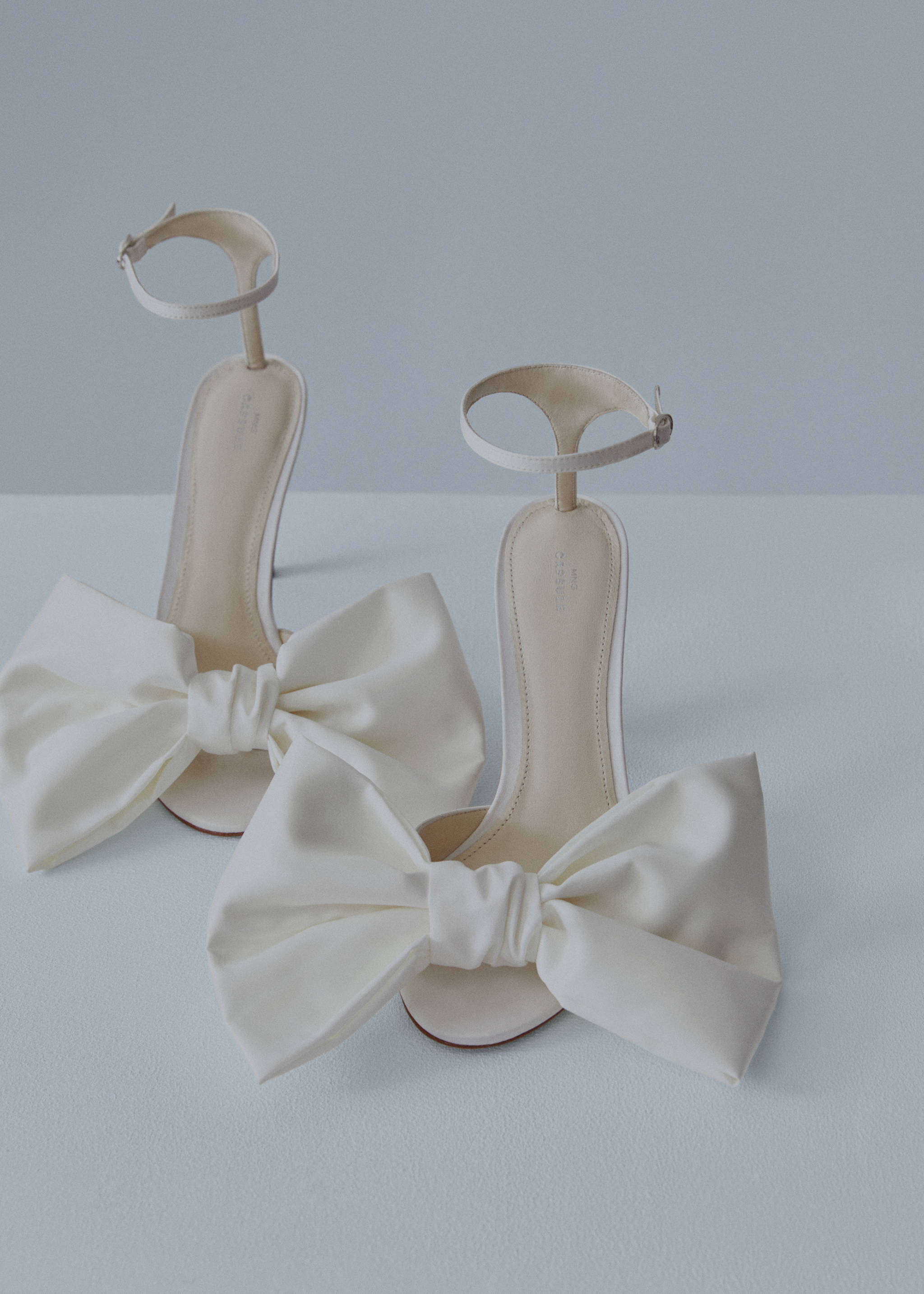 Sandales détail nœud satin - Détail de l'article 3