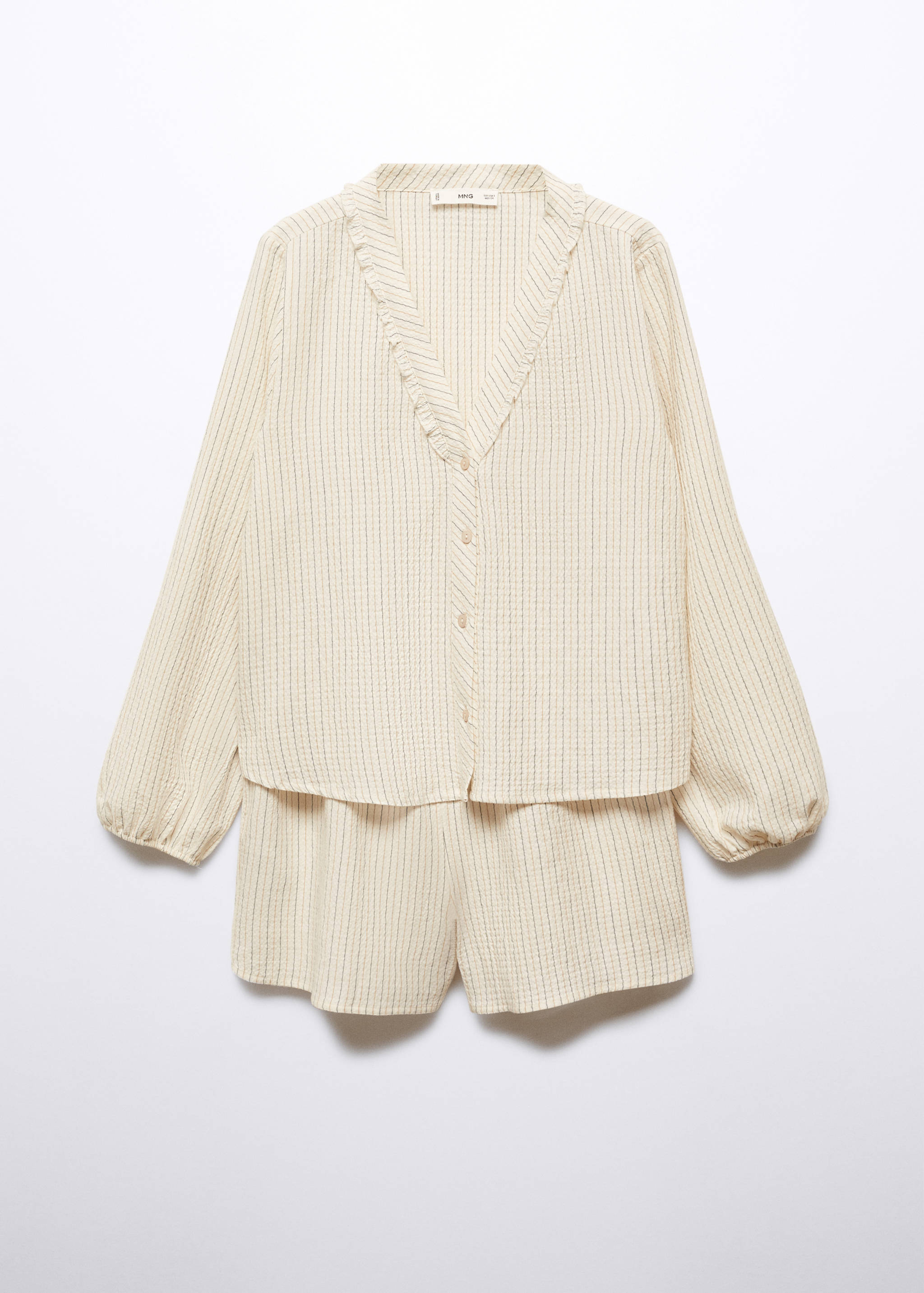 Pack pyjama coton - Article sans modèle