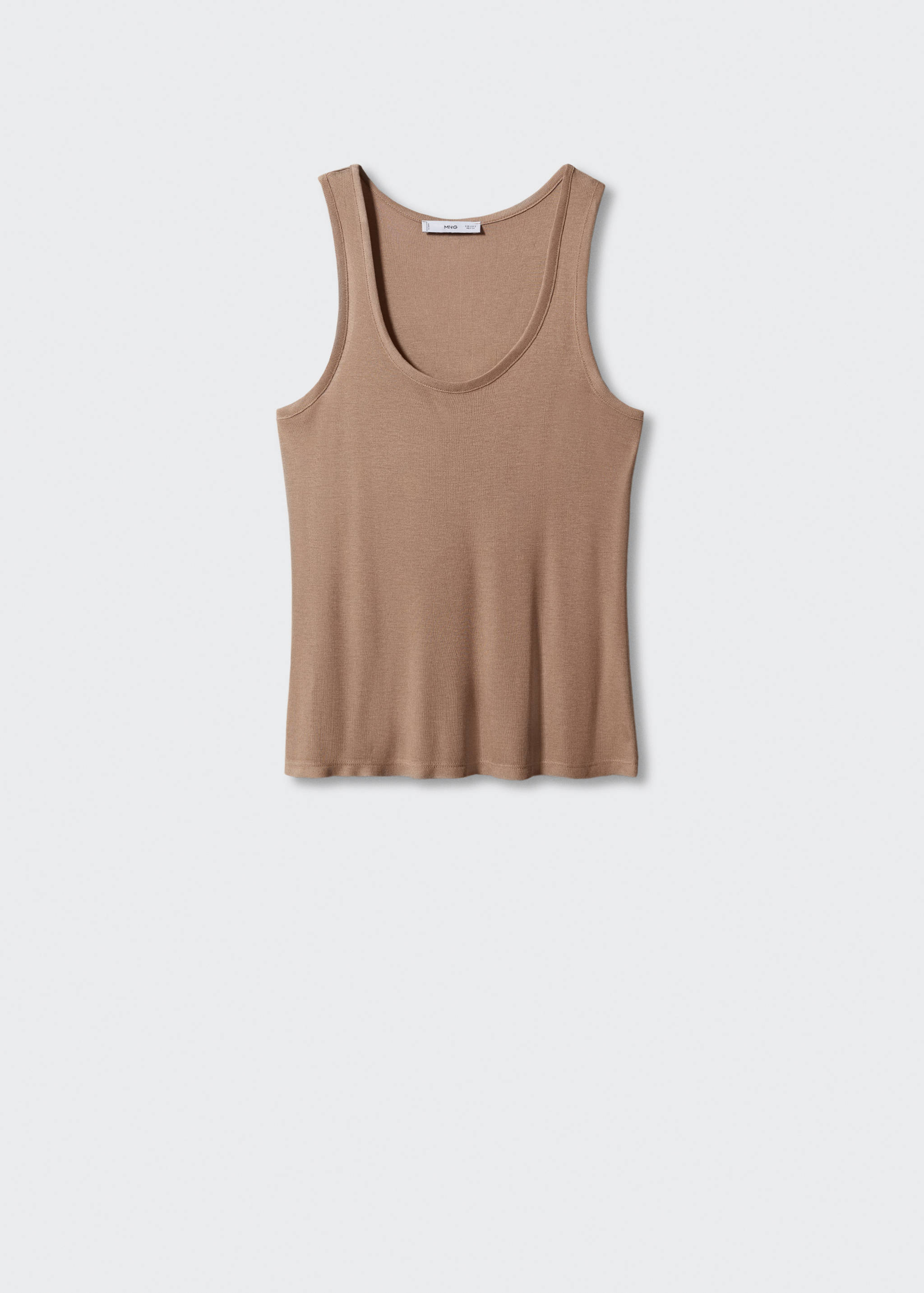 Top fluido tirantes - Artículo sin modelo