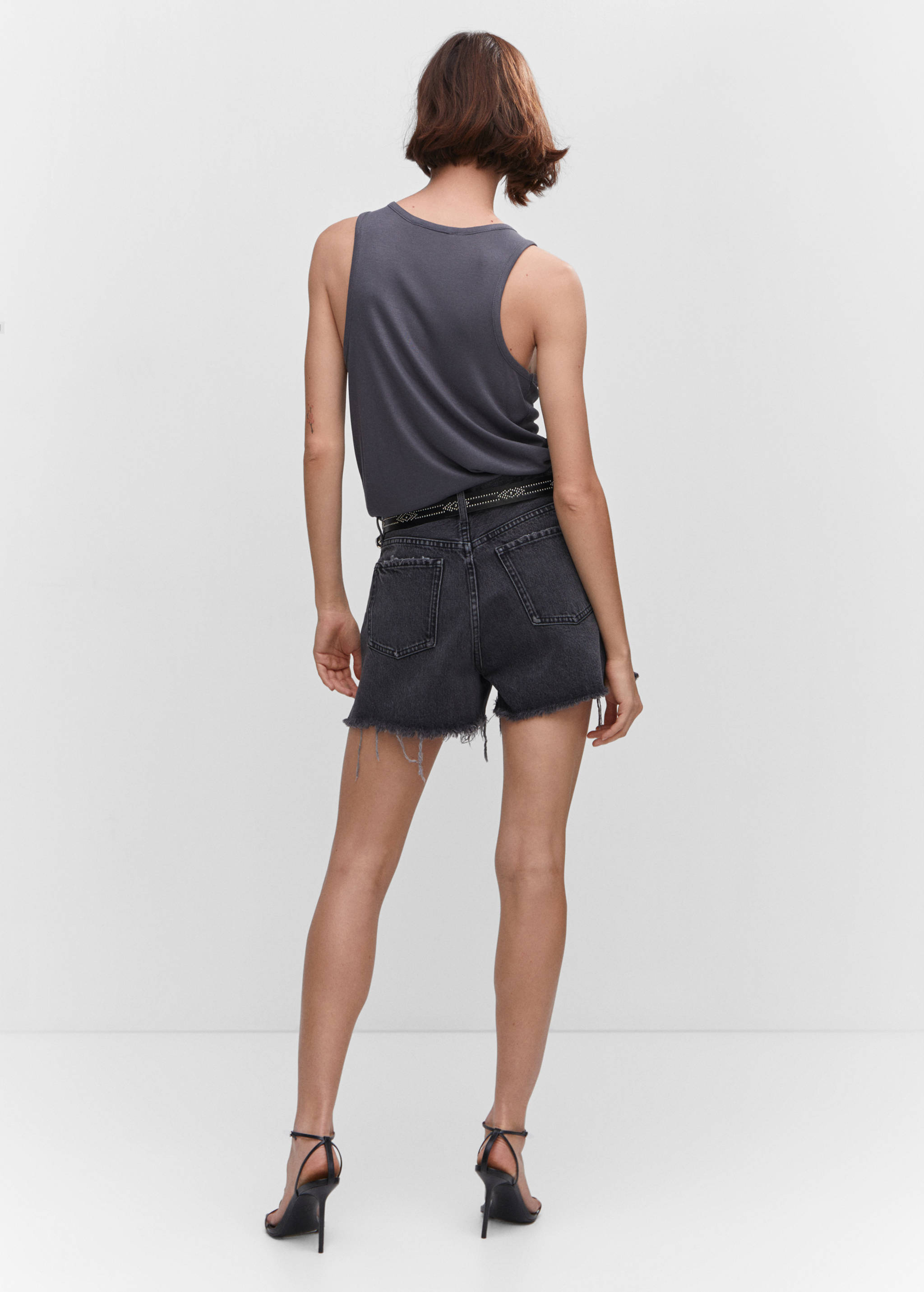 Top fluido tirantes - Reverso del artículo