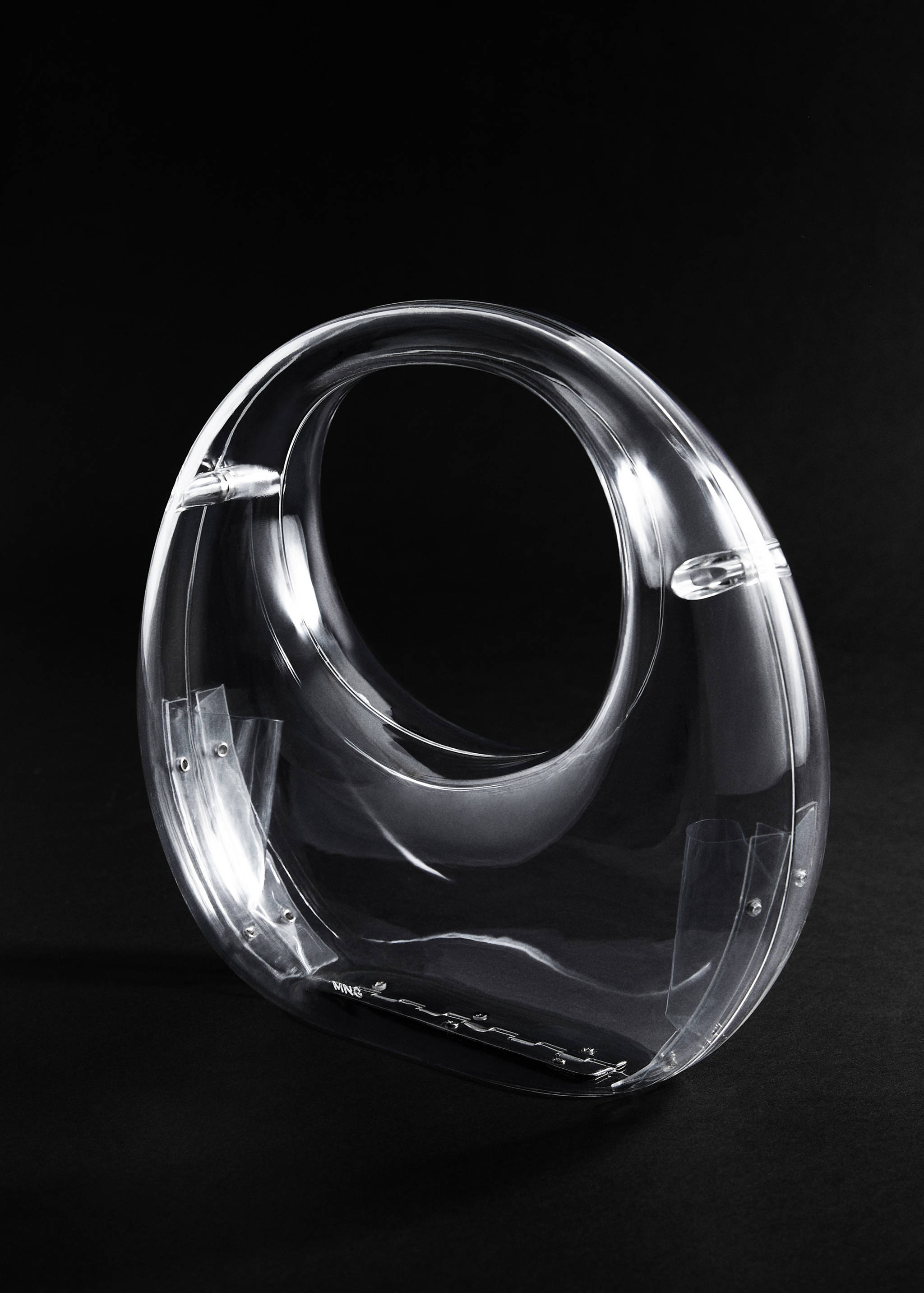 Transparent rigid bag - Details of the article 5