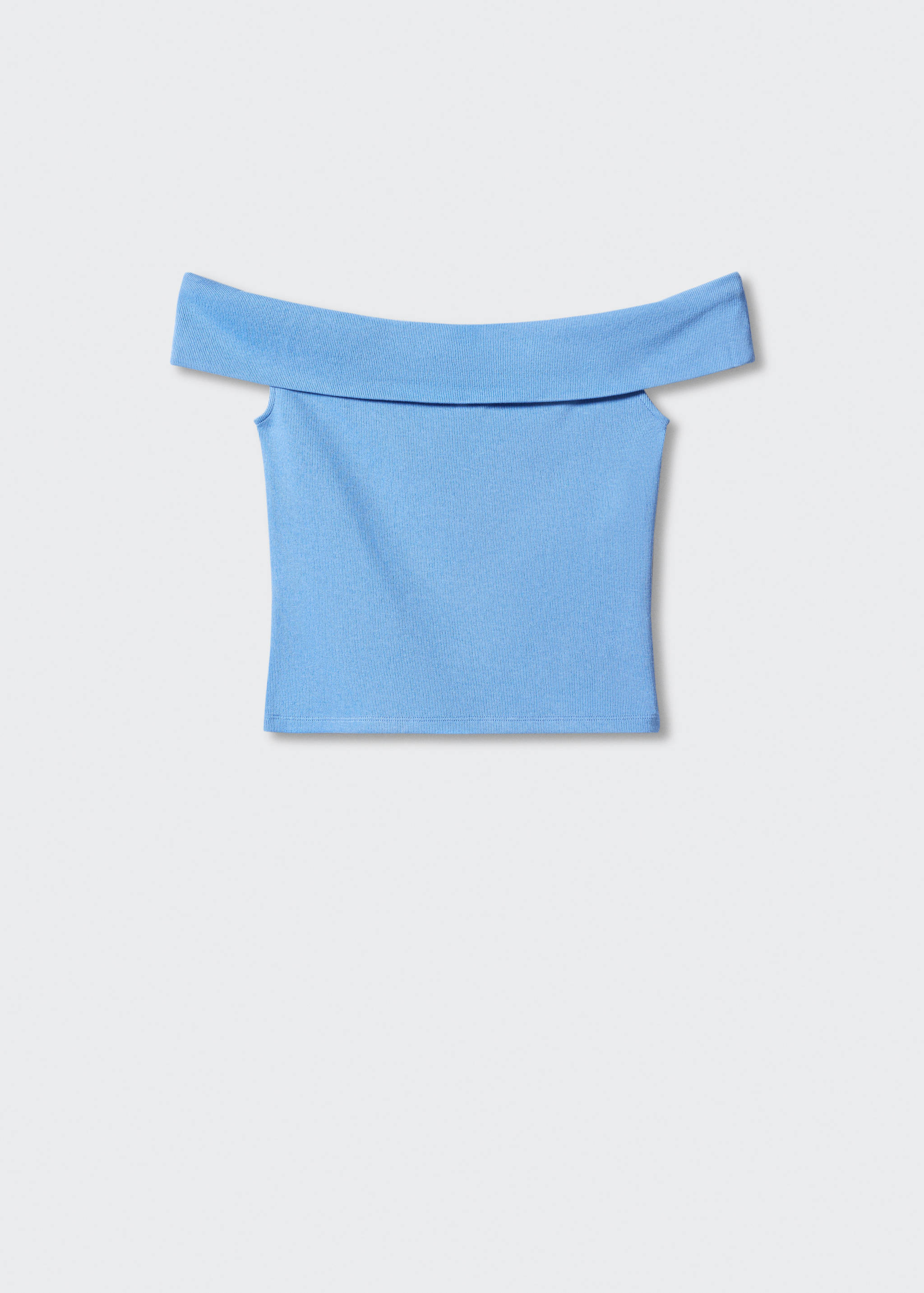 Top épaules dénudées - Article sans modèle