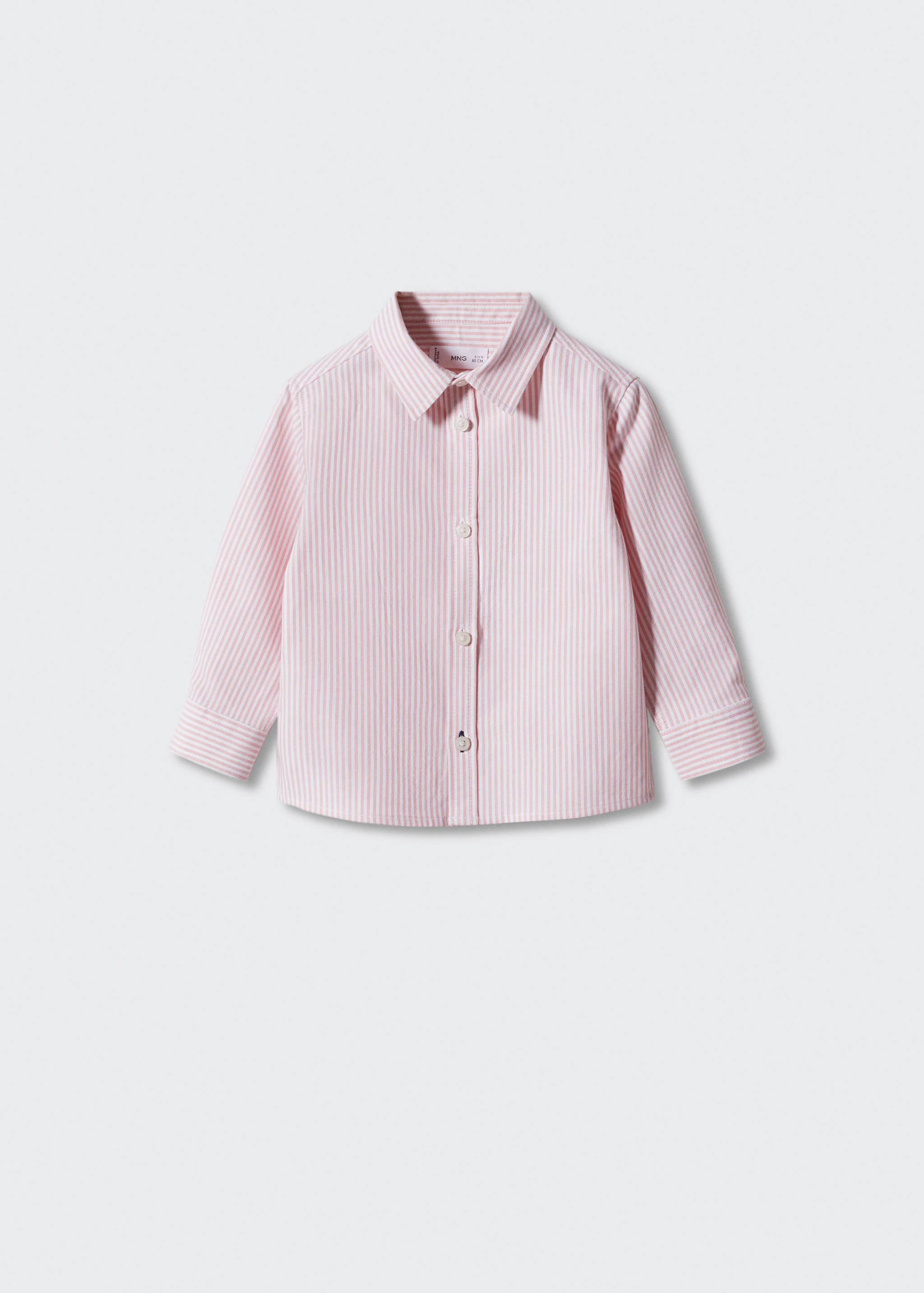 Chemise habillée regular-fit rayures - Article sans modèle