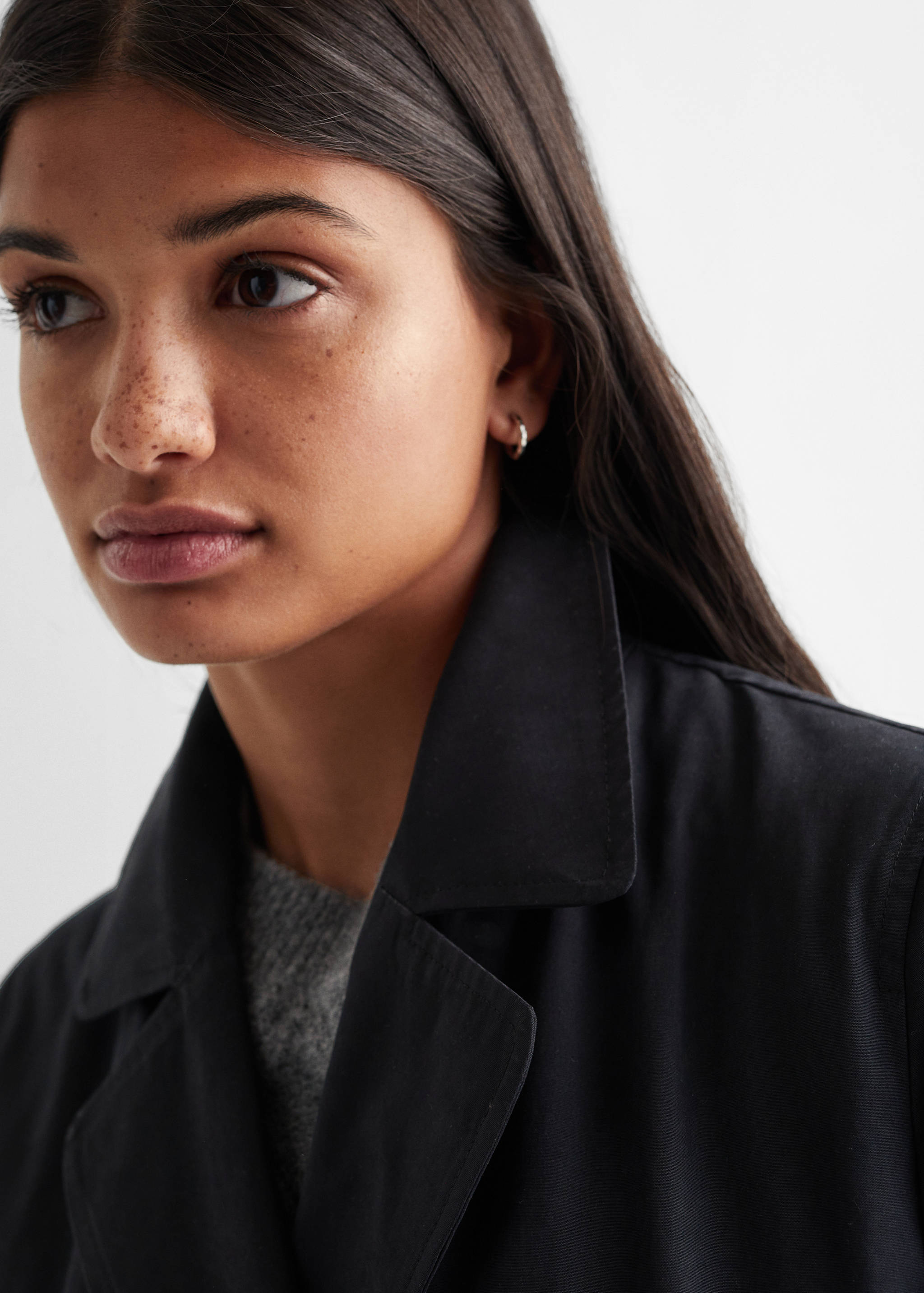 Klassisk trenchcoat skärp - Detaljer om artikeln 4