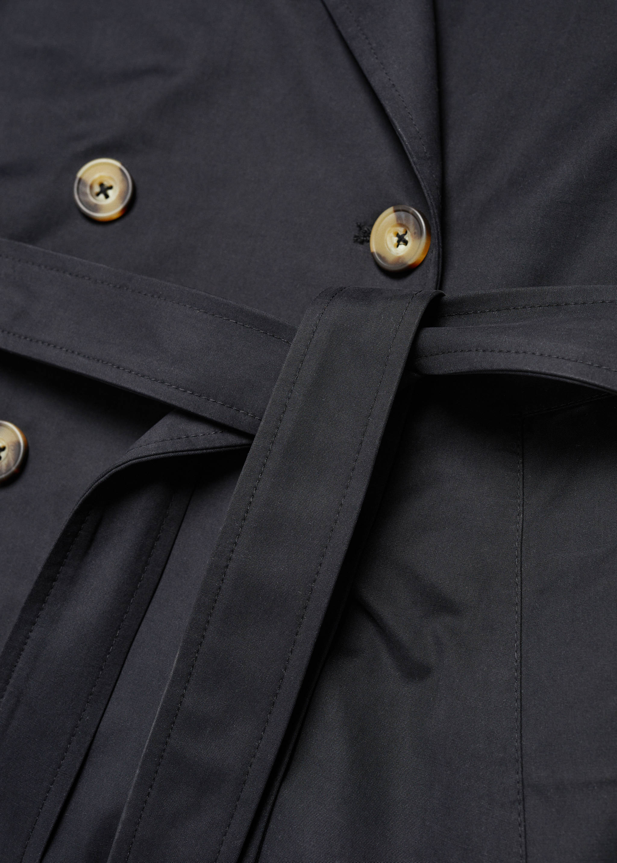 Klassisk trenchcoat skärp - Detaljer om artikeln 8