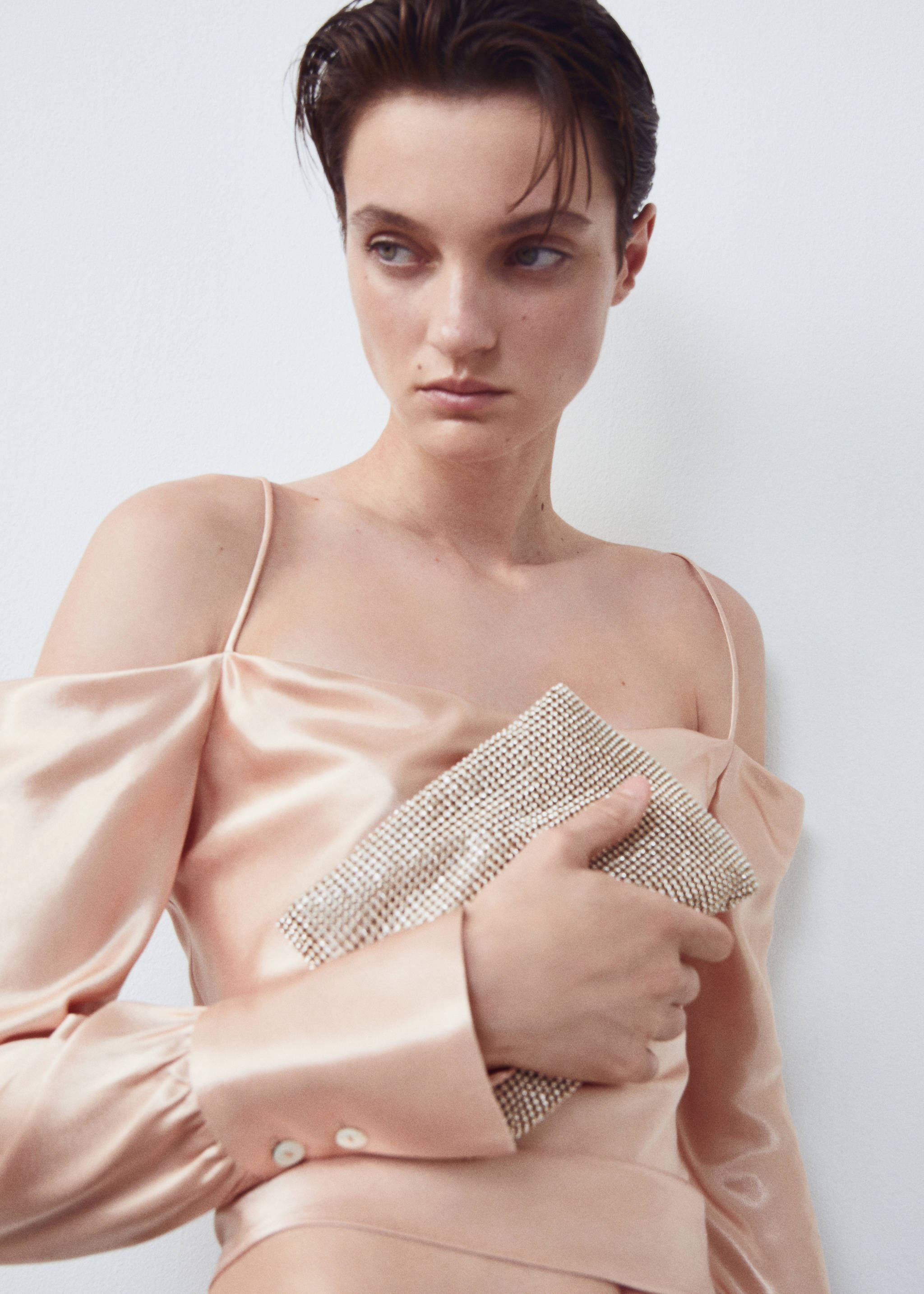 Sac strass chaîne - Plan général