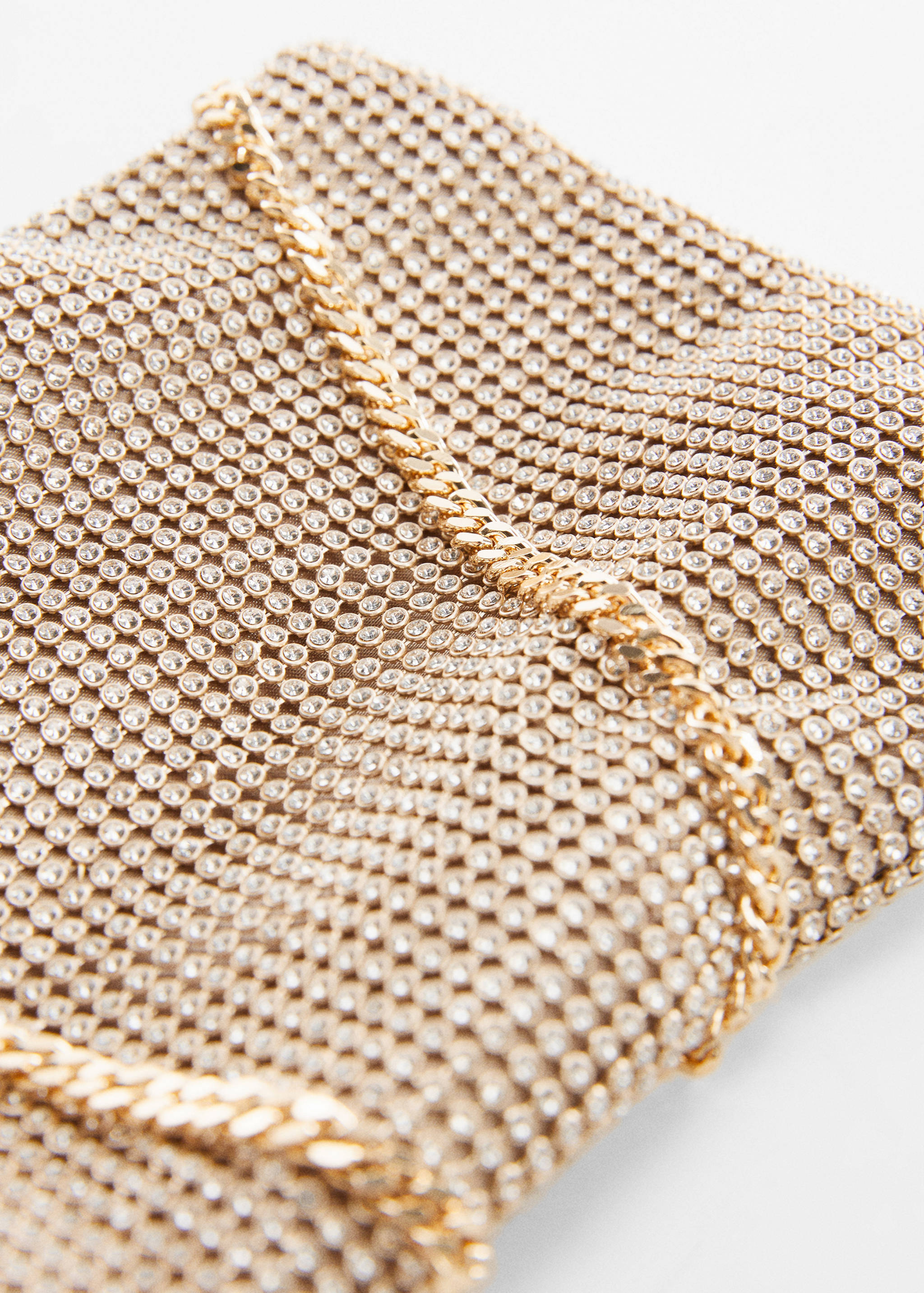 Sac strass chaîne - Détail de l'article 1