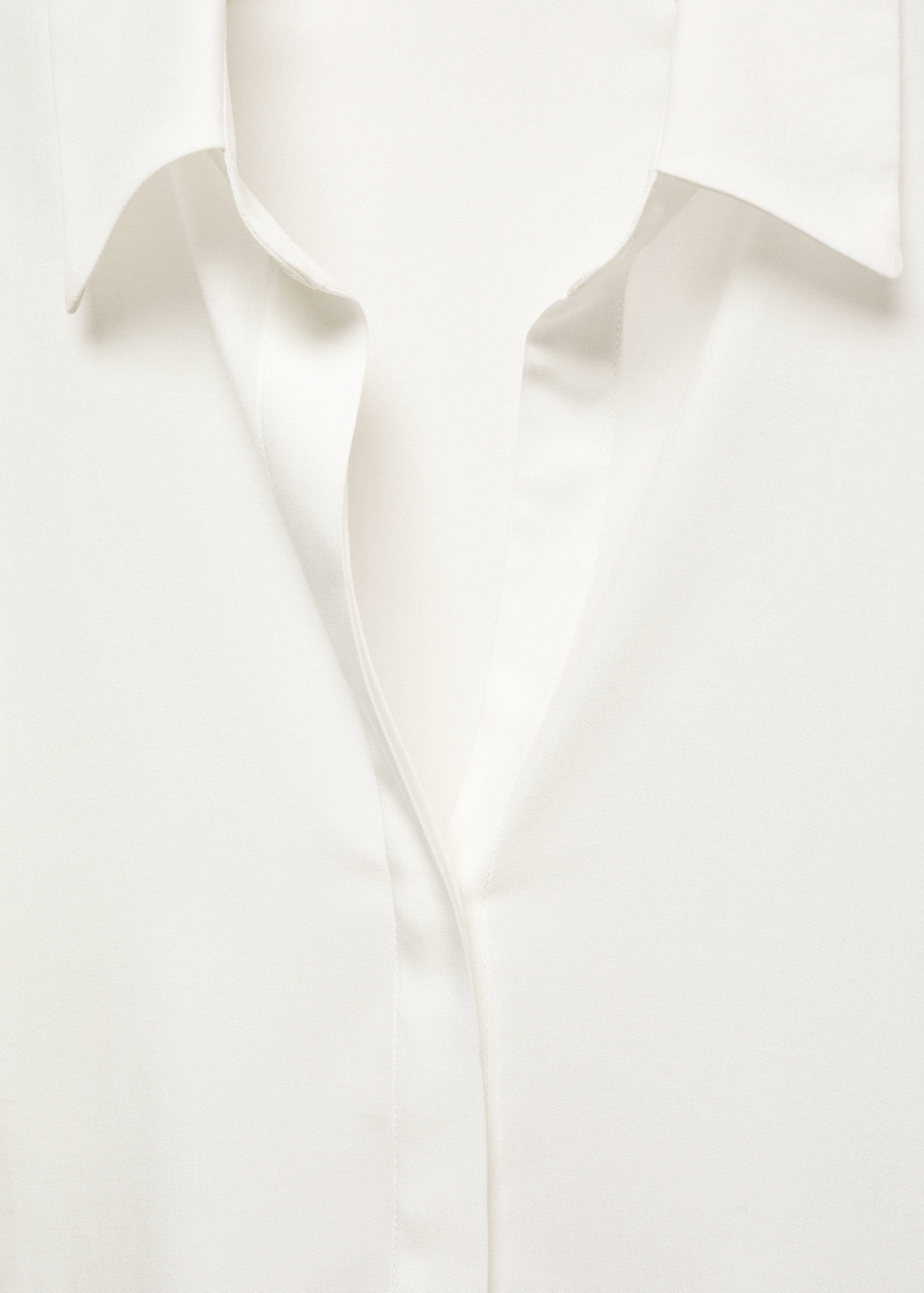 Chemise fluide Lyocell - Détail de l'article 8