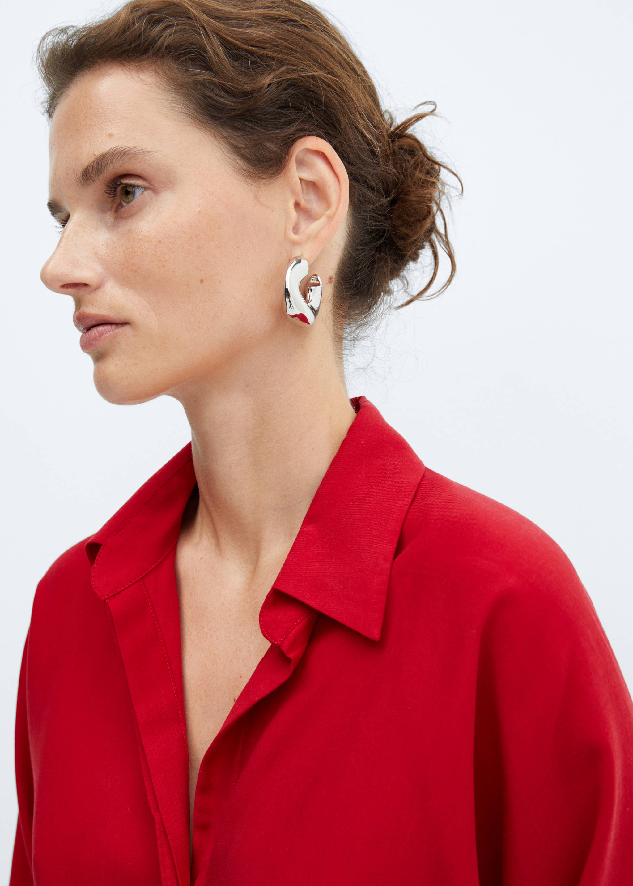 Chemise fluide Lyocell - Détail de l'article 1