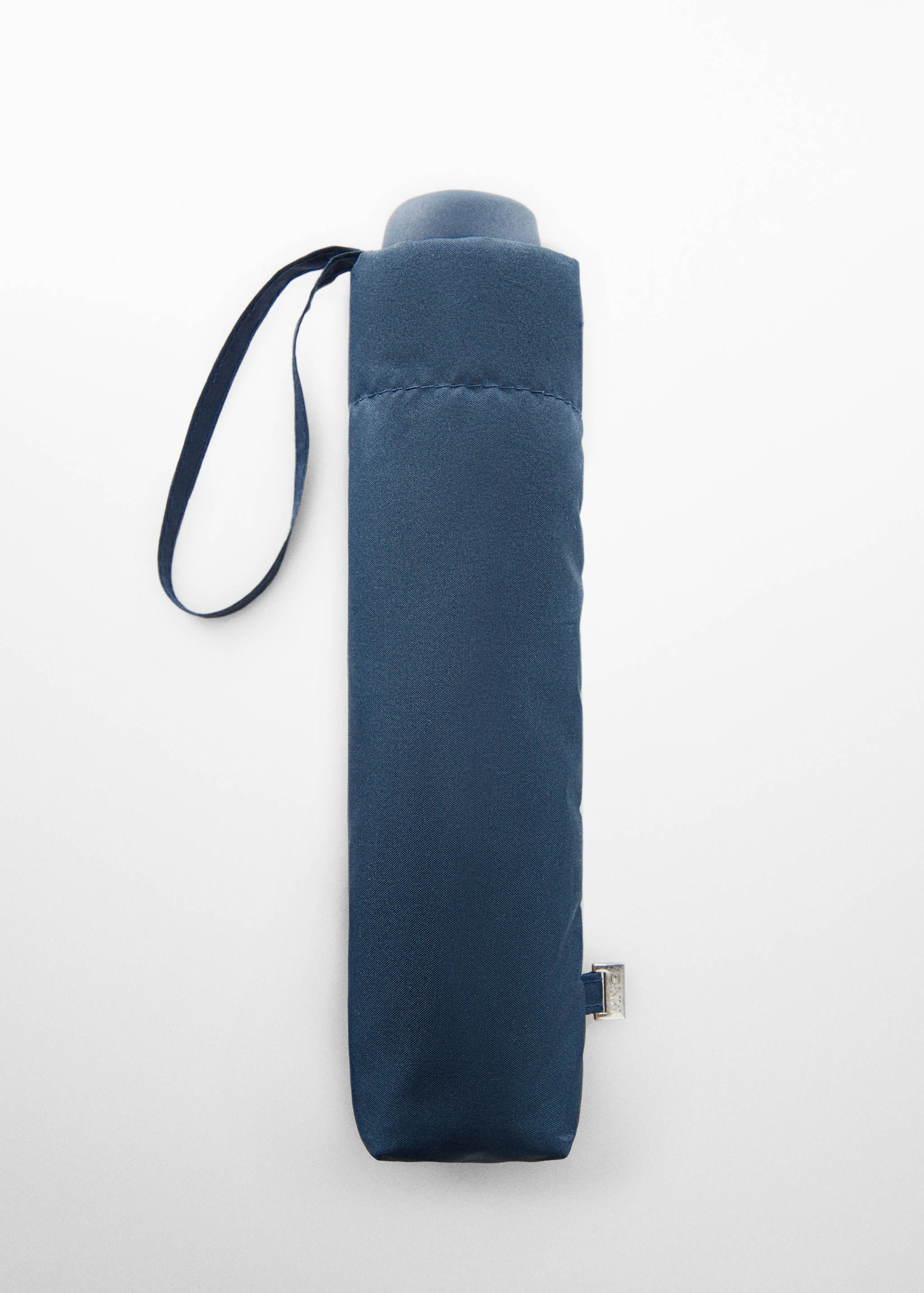 Складной однотонный зонт - Изделие без модели