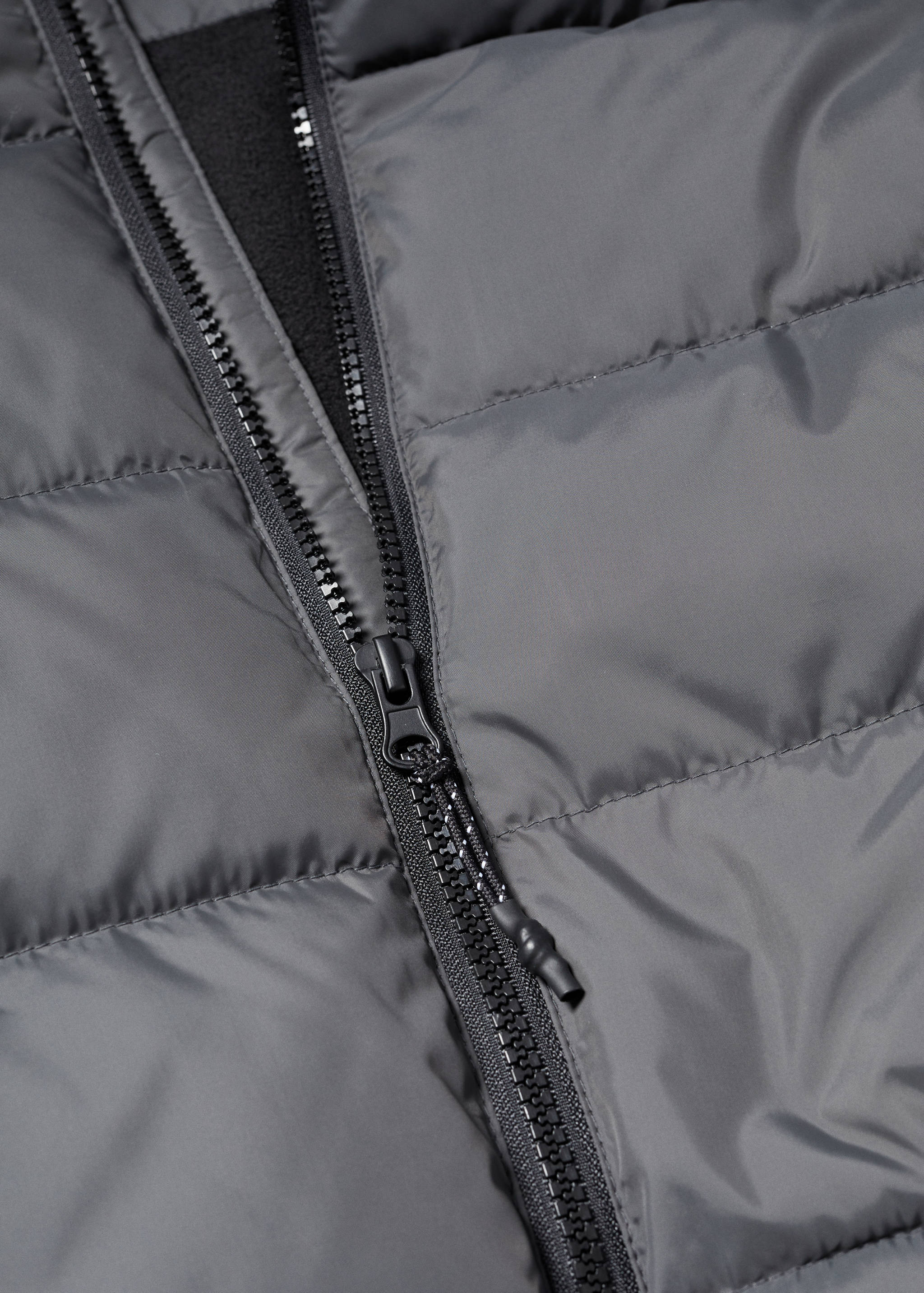 Gilet matelassé polaire - Détail de l'article 8