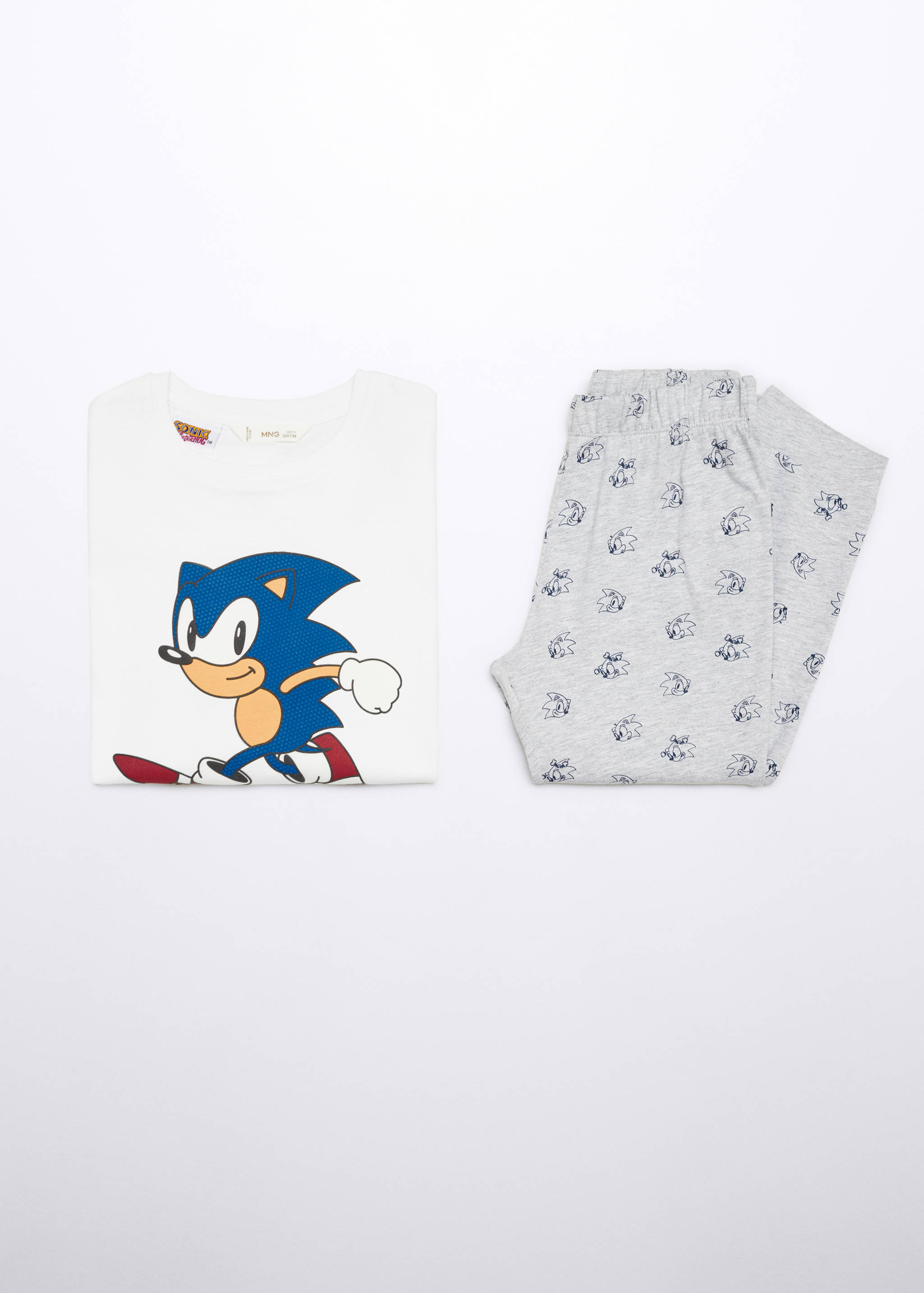 Pijama largo Sonic - Detalle del artículo 8