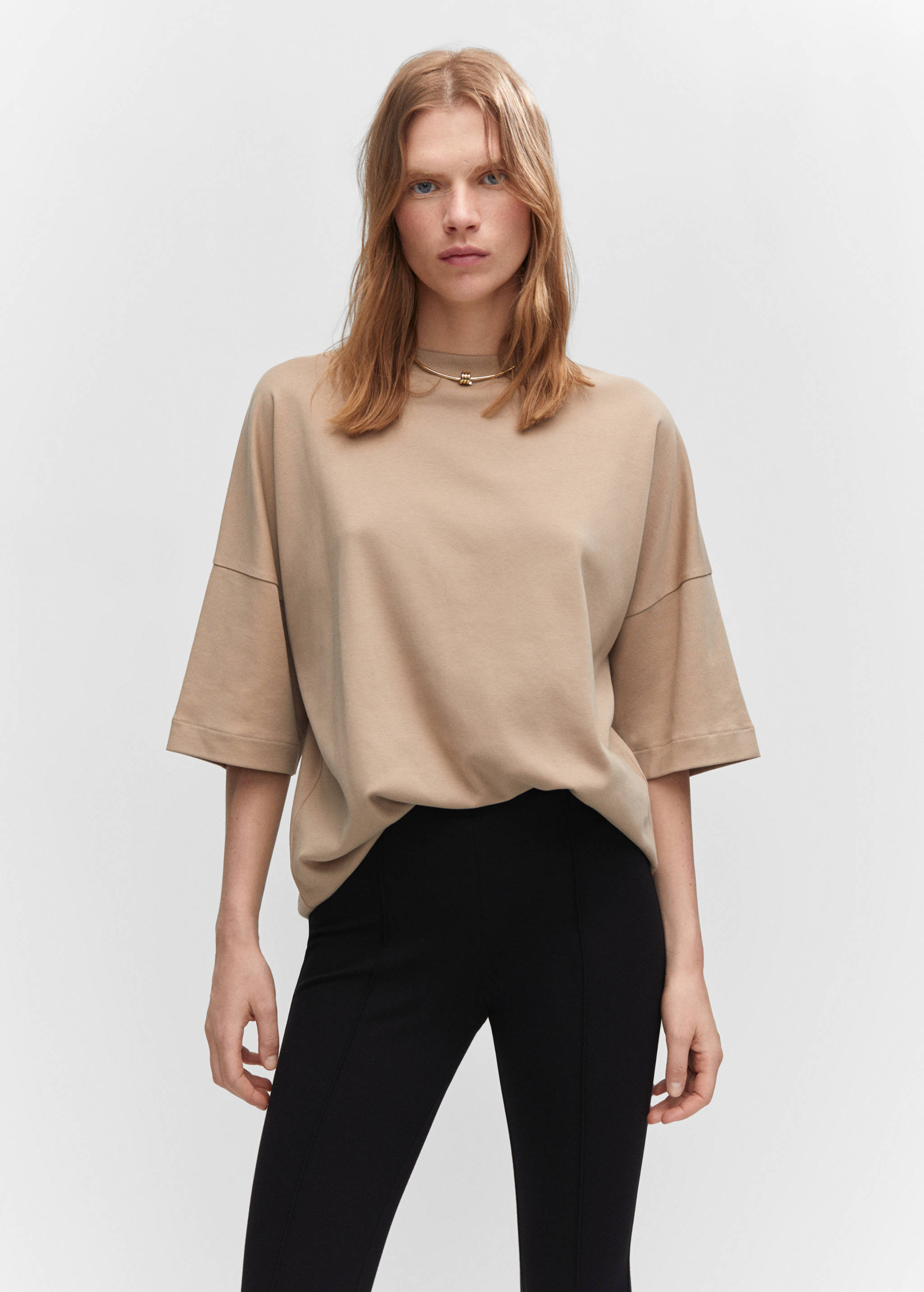 Legging skinny pinces - Détail de l'article 1