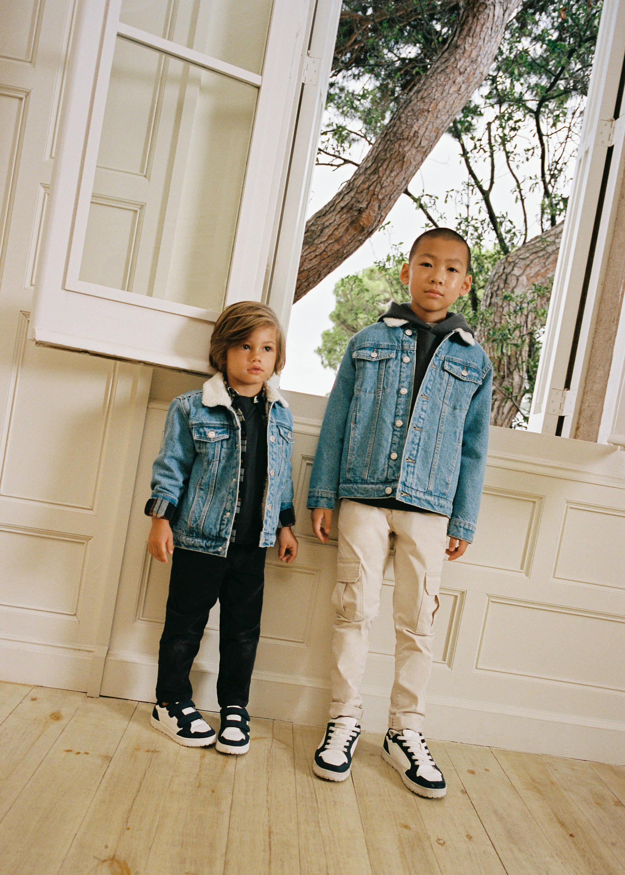 Pantalon cargo coton - Détail de l'article 5