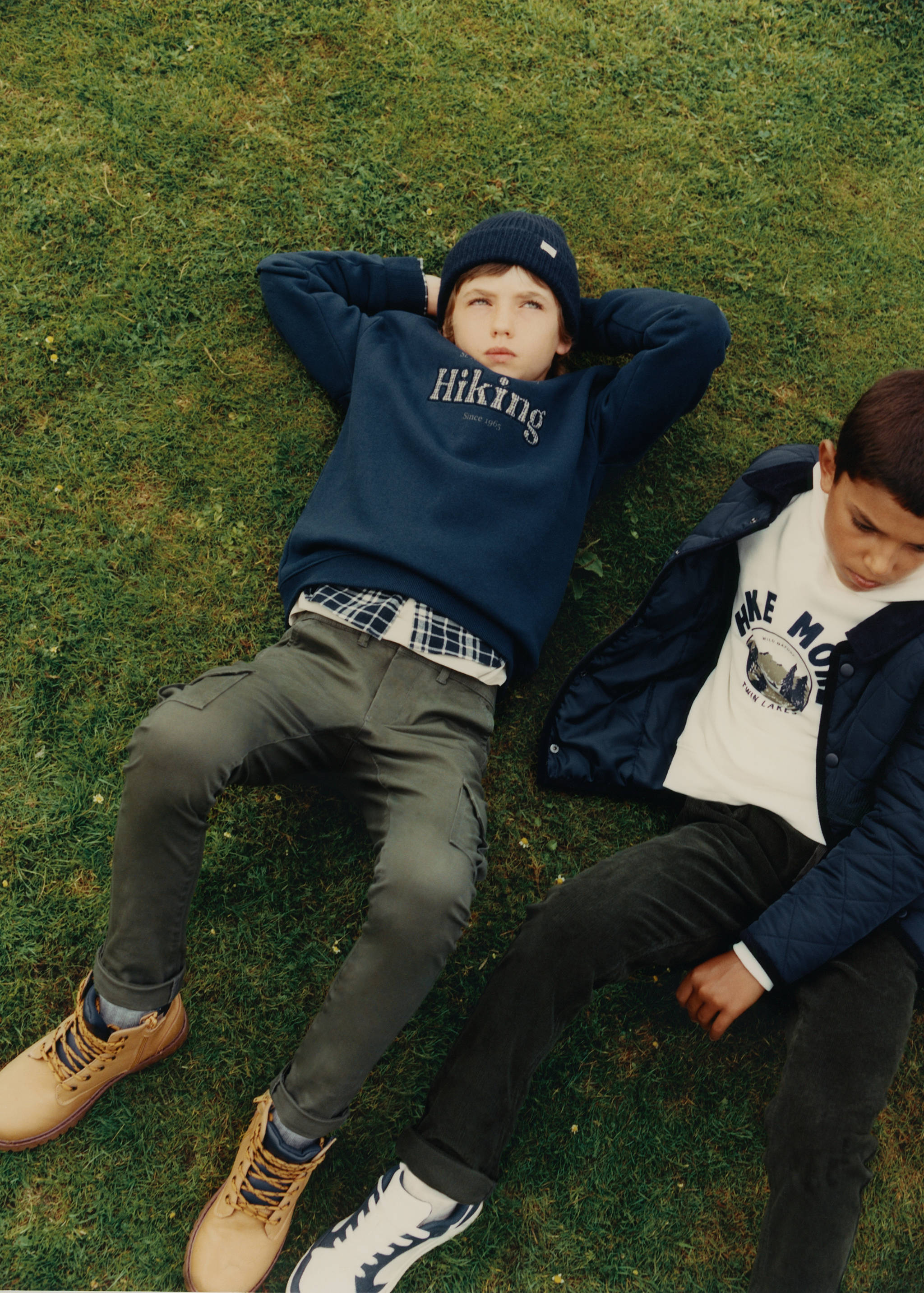 Pantalon cargo coton - Détail de l'article 5