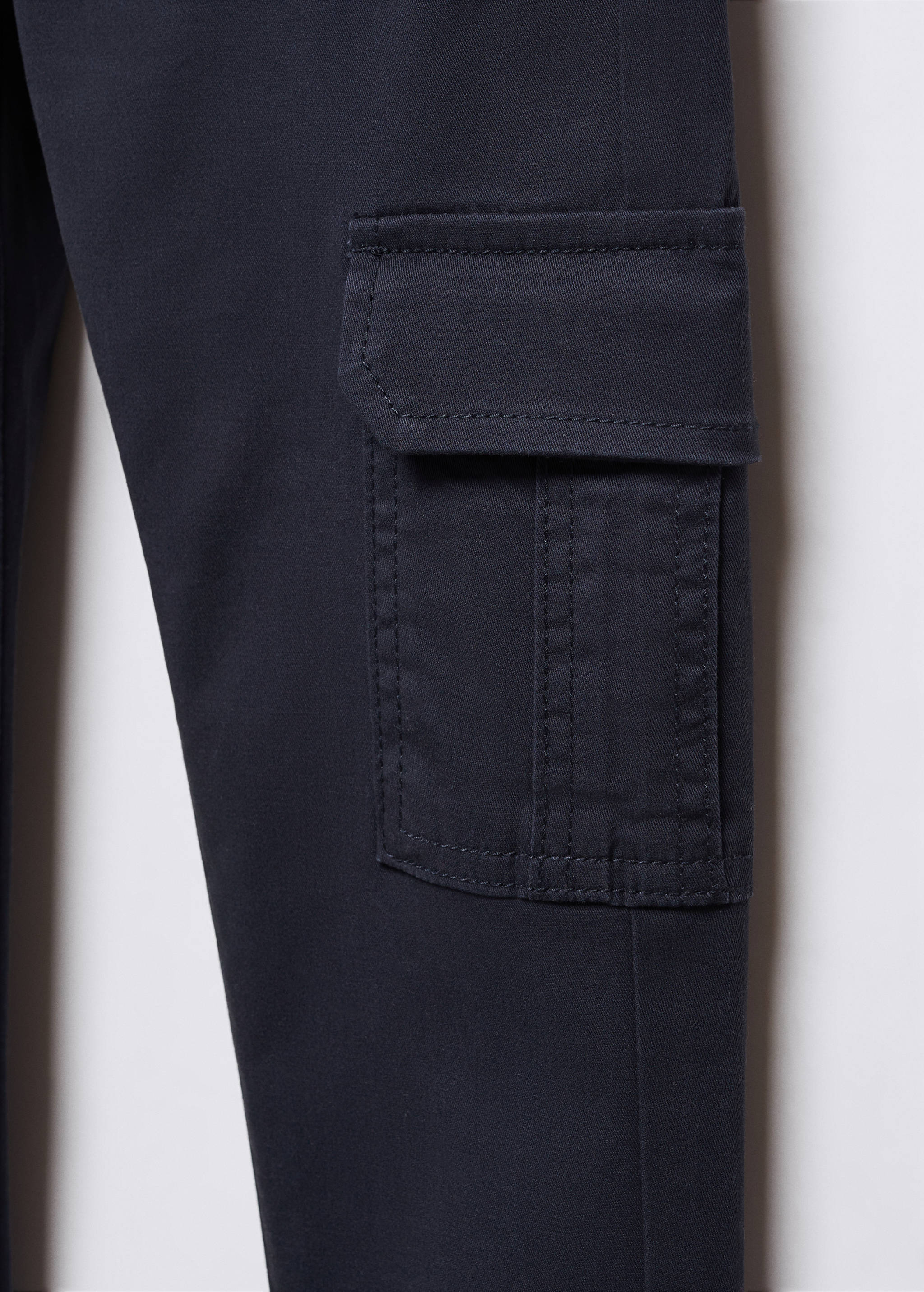 Pantalon cargo coton - Détail de l'article 8