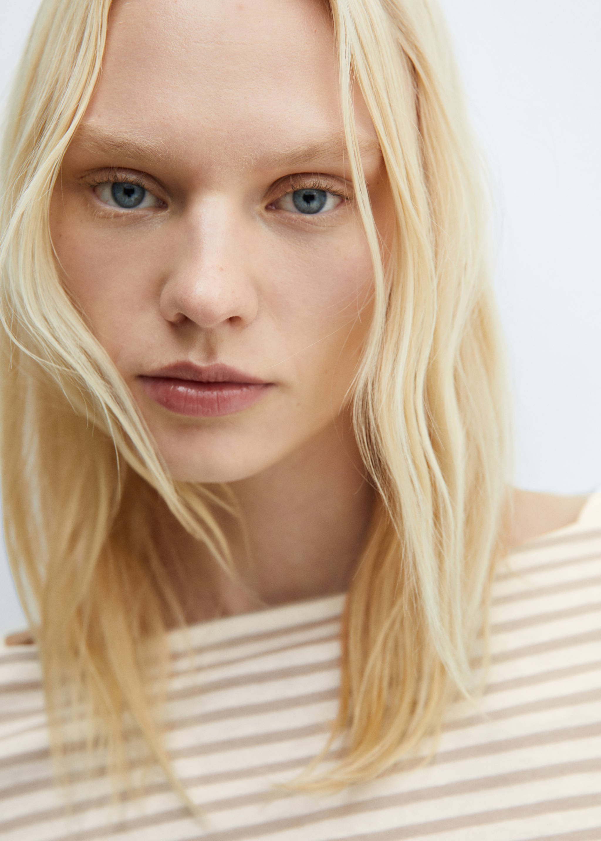 Samarreta coll vaixell cotó - Detall de l'article 1