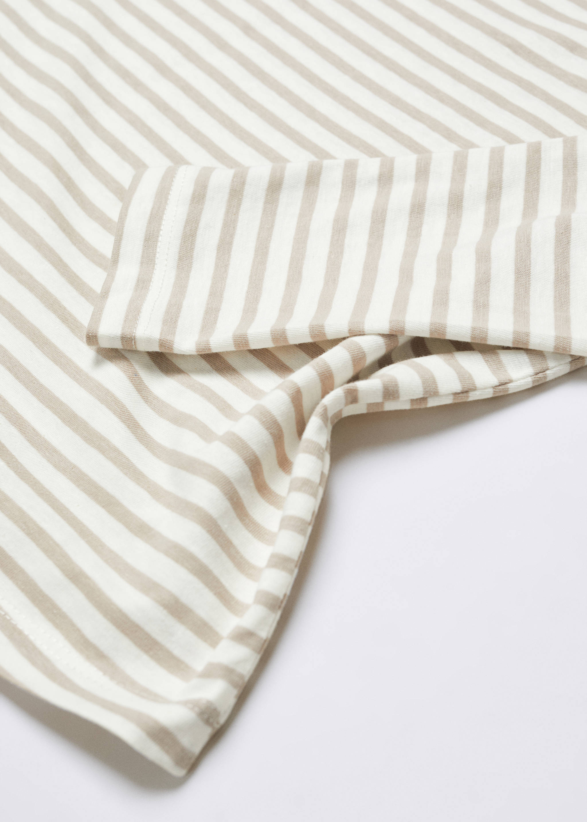 Samarreta coll vaixell cotó - Detall de l'article 8