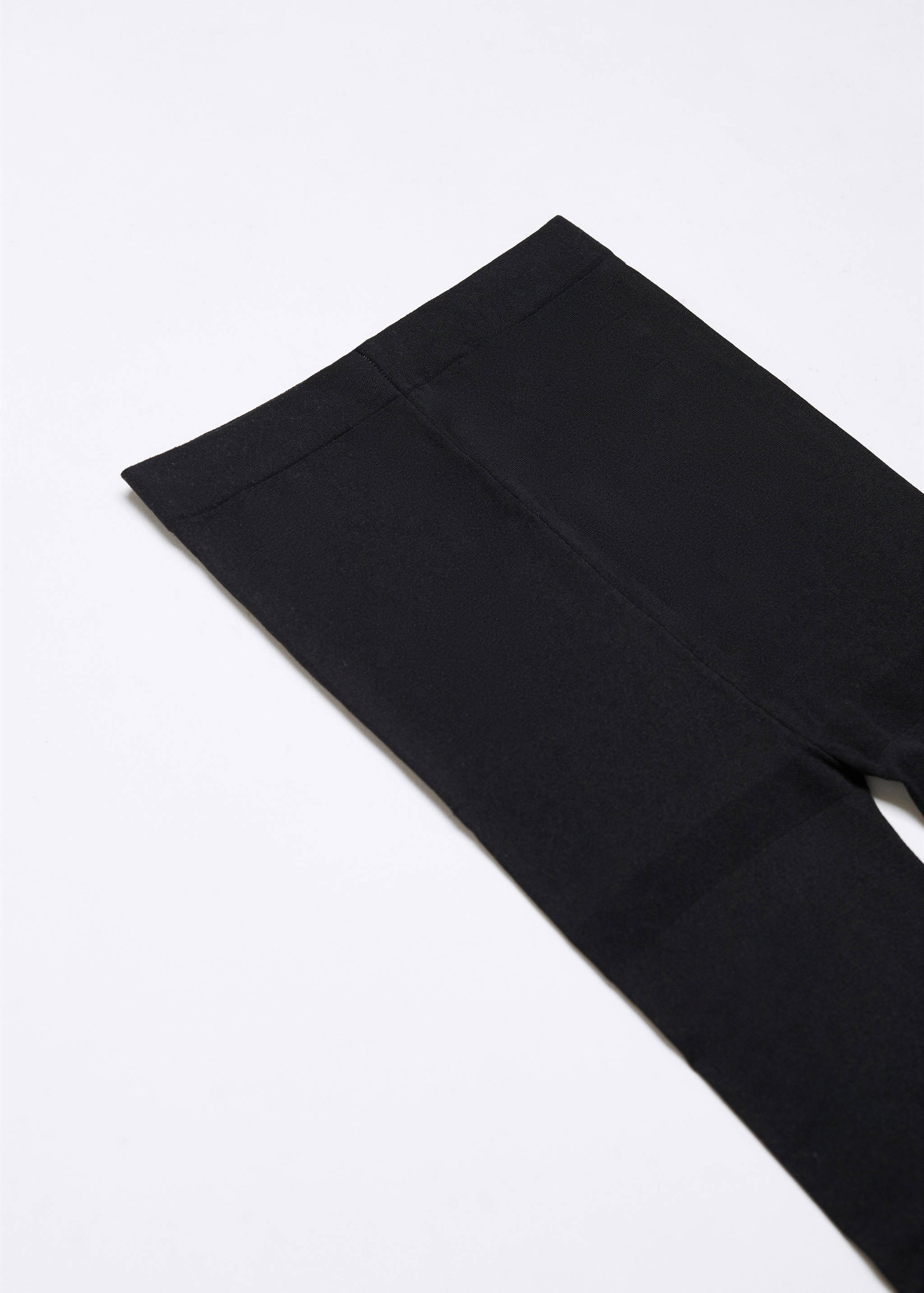 Medias básicas - Reverso del artículo