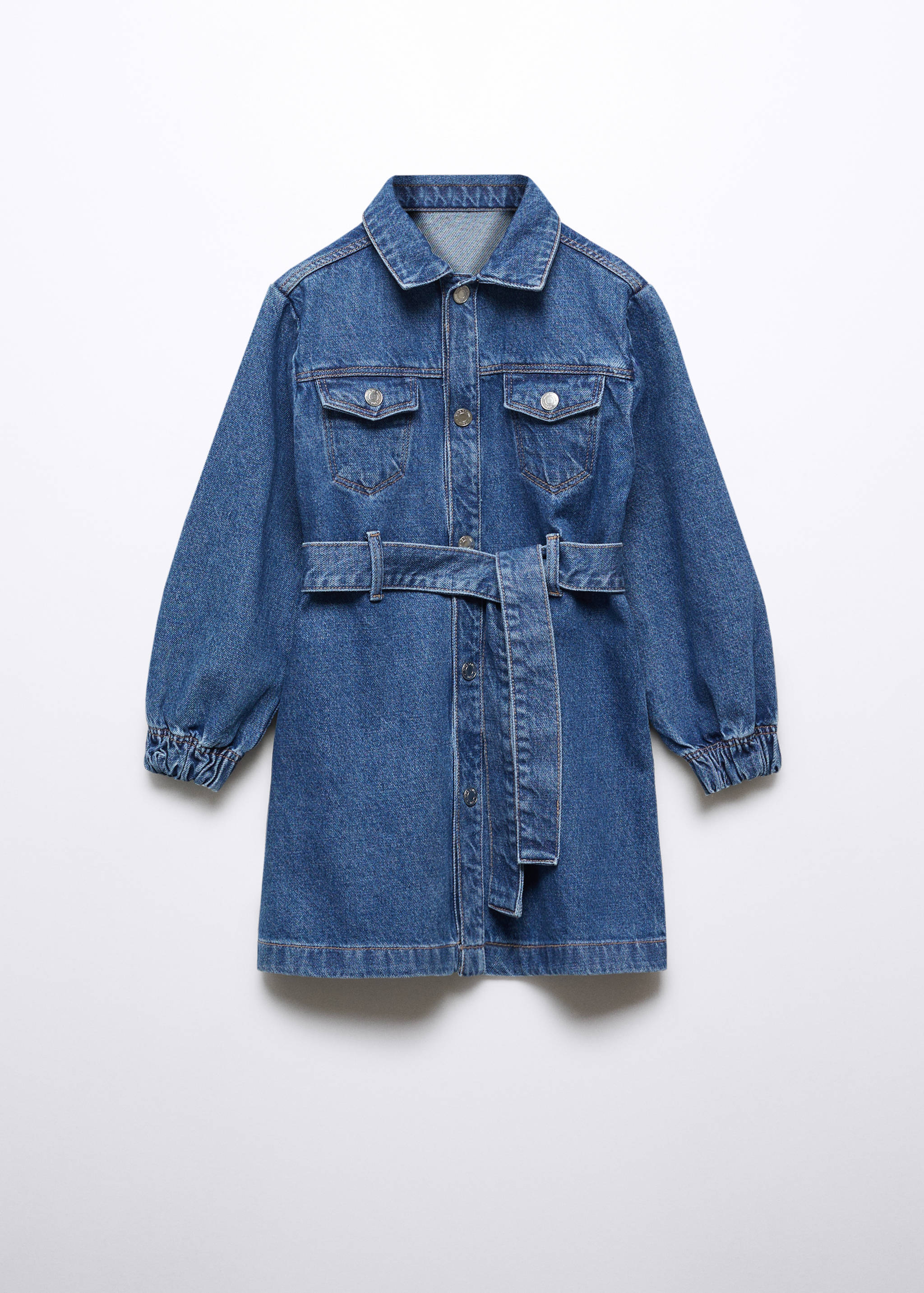 denim dress with belt loops Rails - Women's Westwood Denim