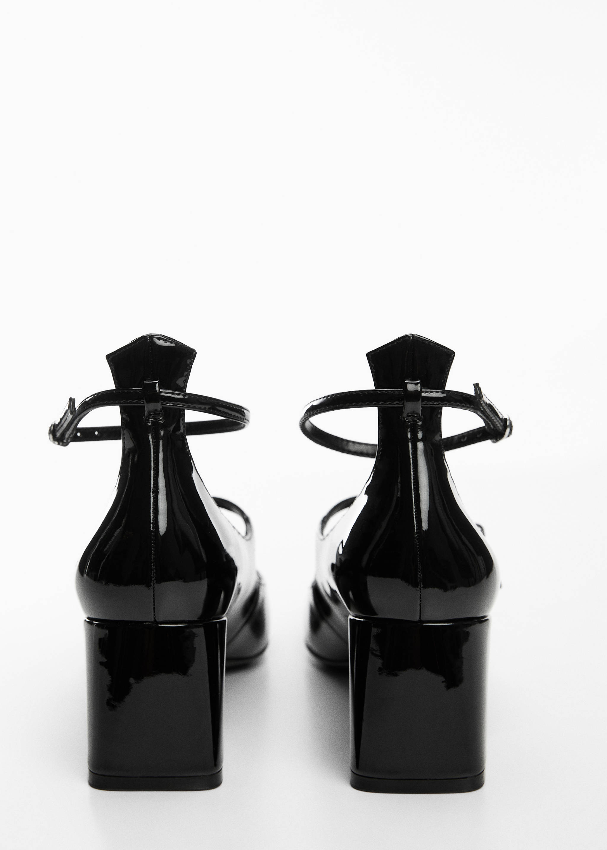 Zapato hebillas efecto charol - Detalle del artículo 1