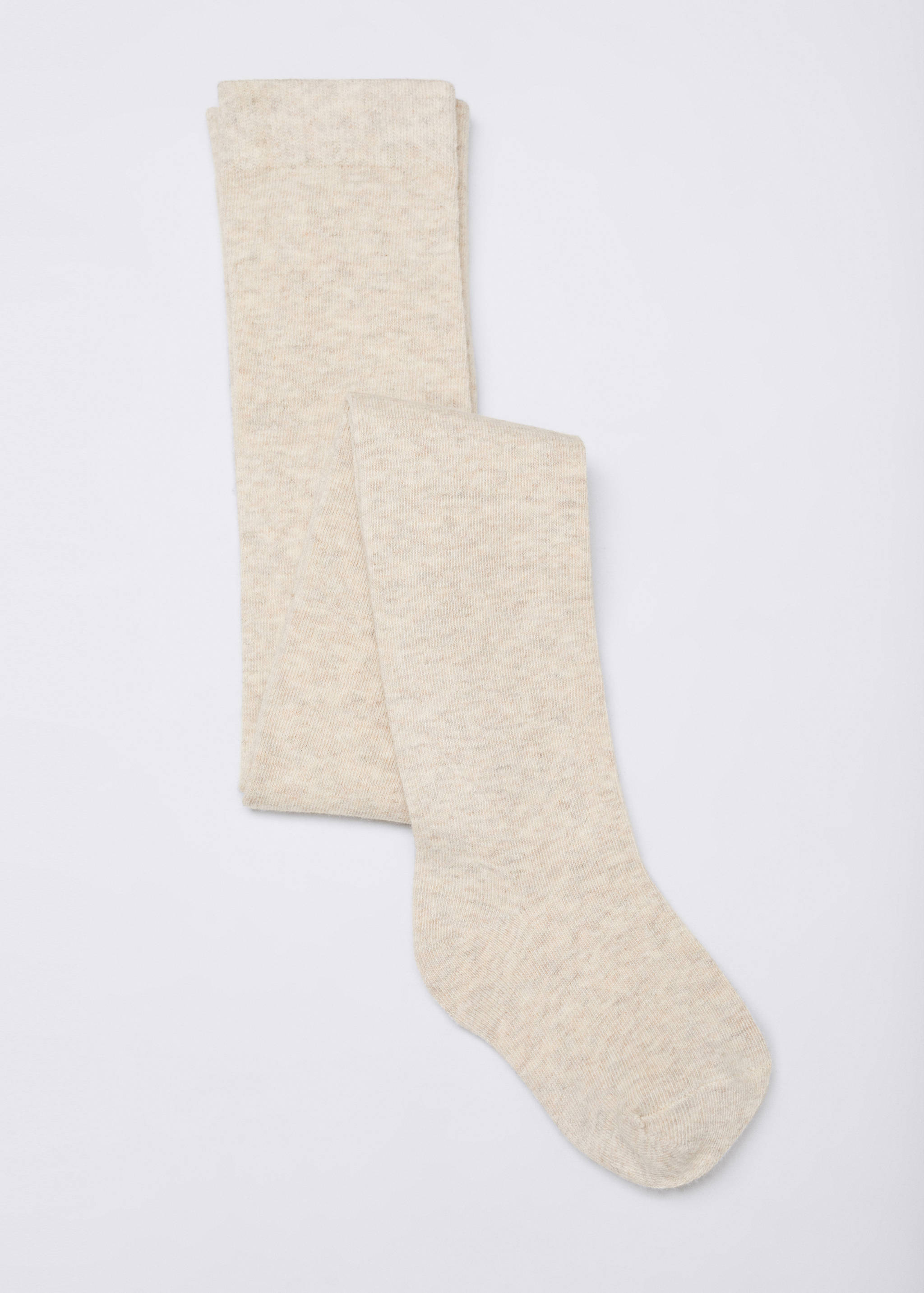 Cotton stockings - Reverse of the article