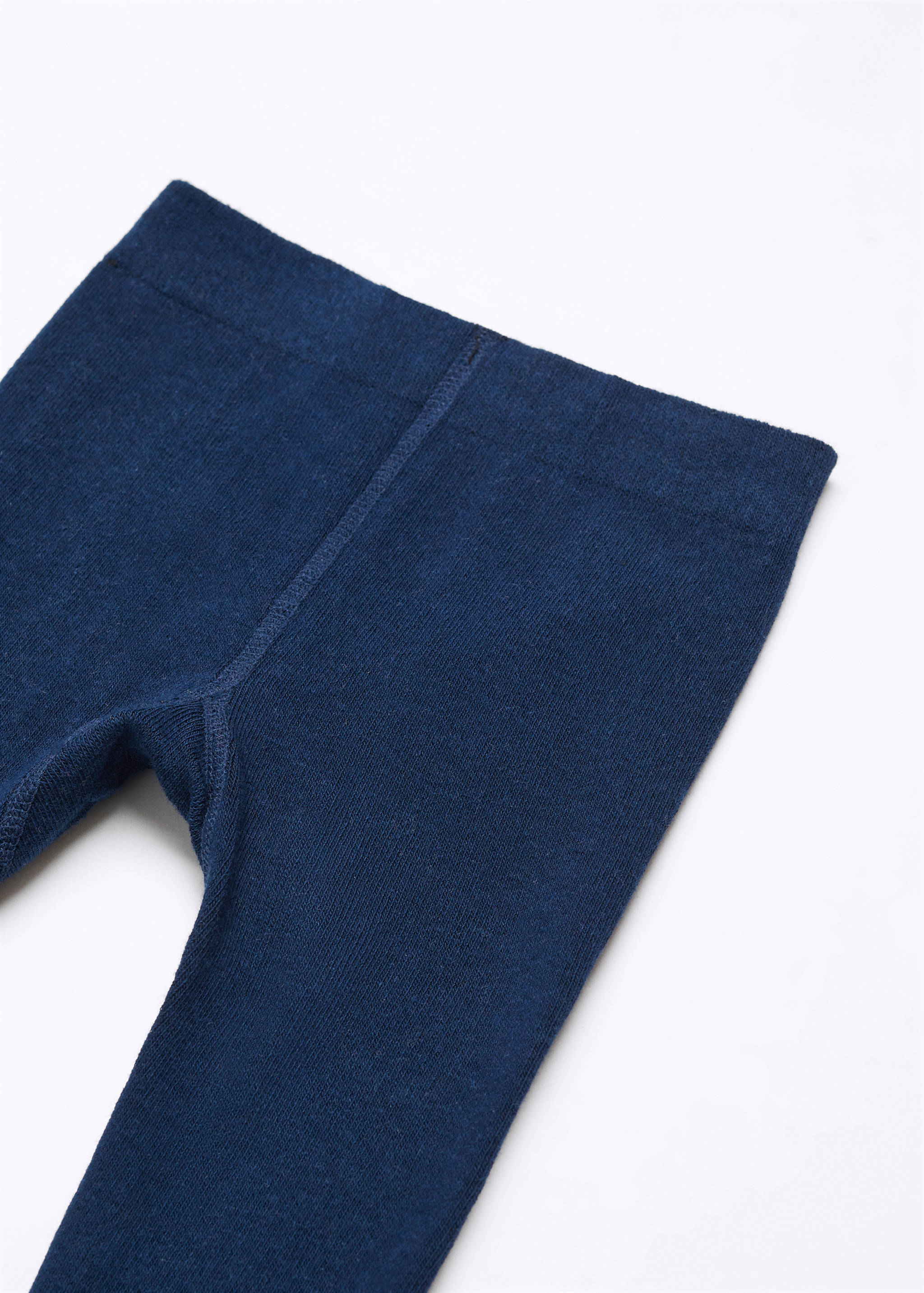 Cotton stockings - Reverse of the article