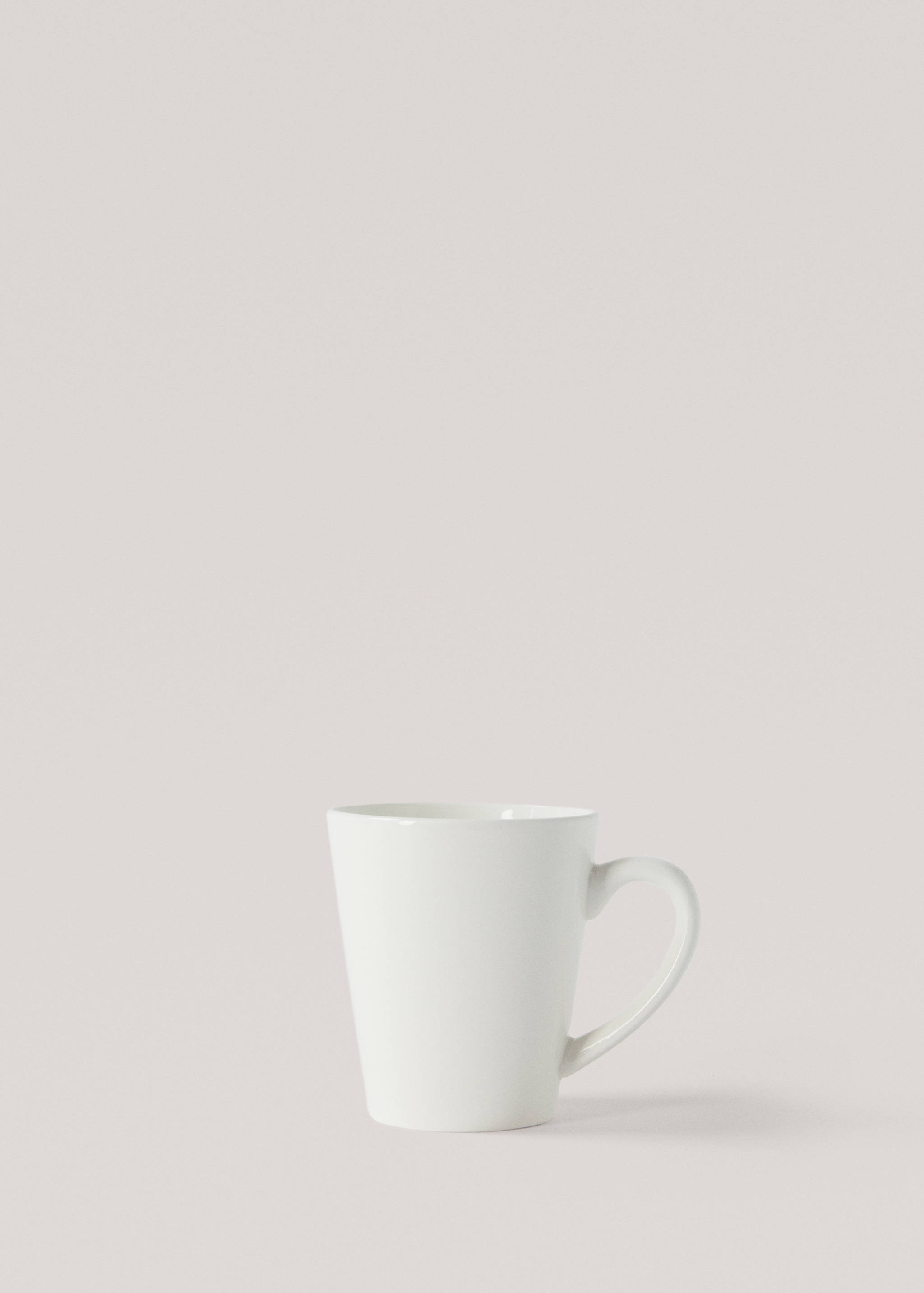 Porzellantasse - Artikel ohne Model