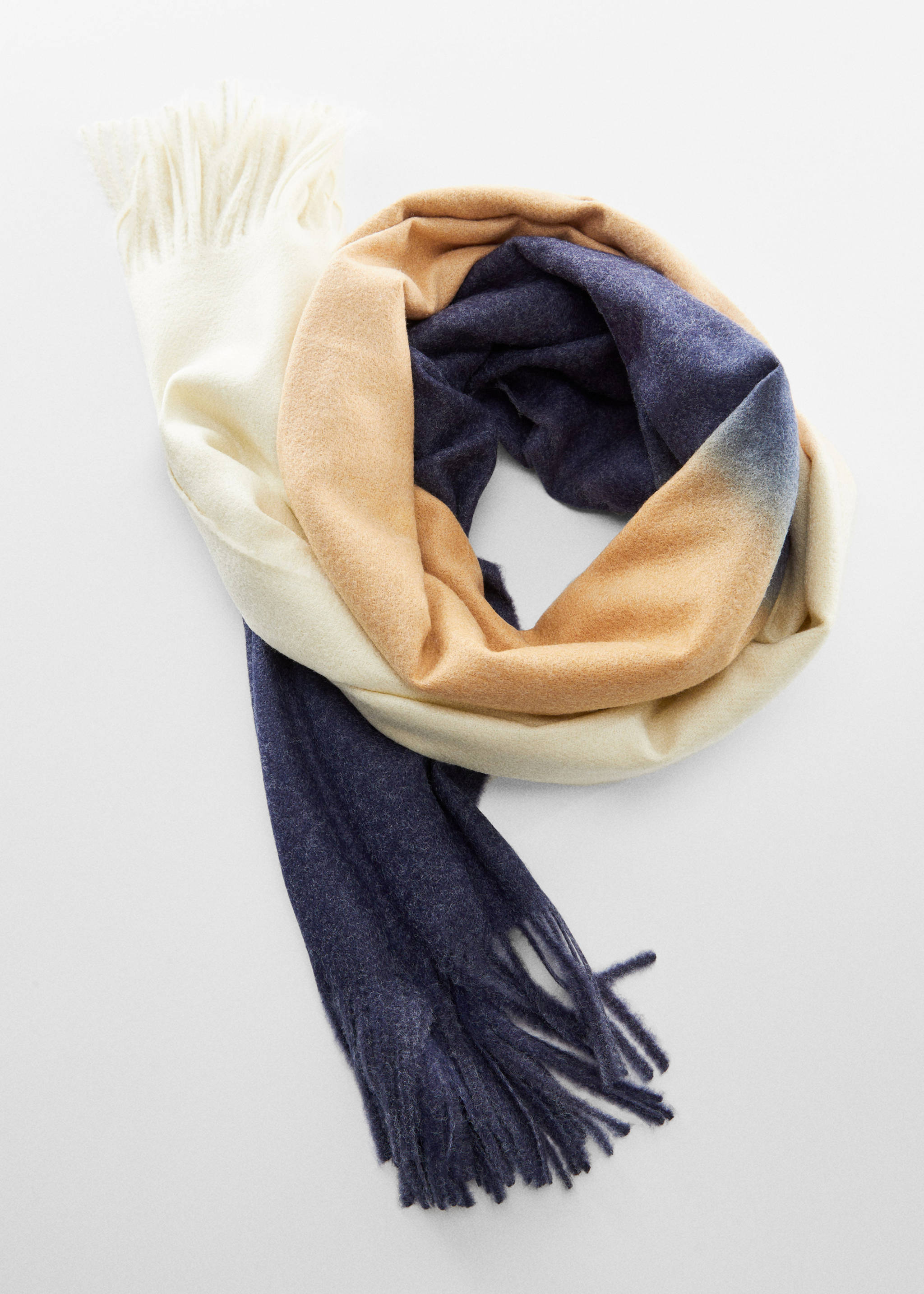 Bufanda degradada flecos - Detalle del artículo 5