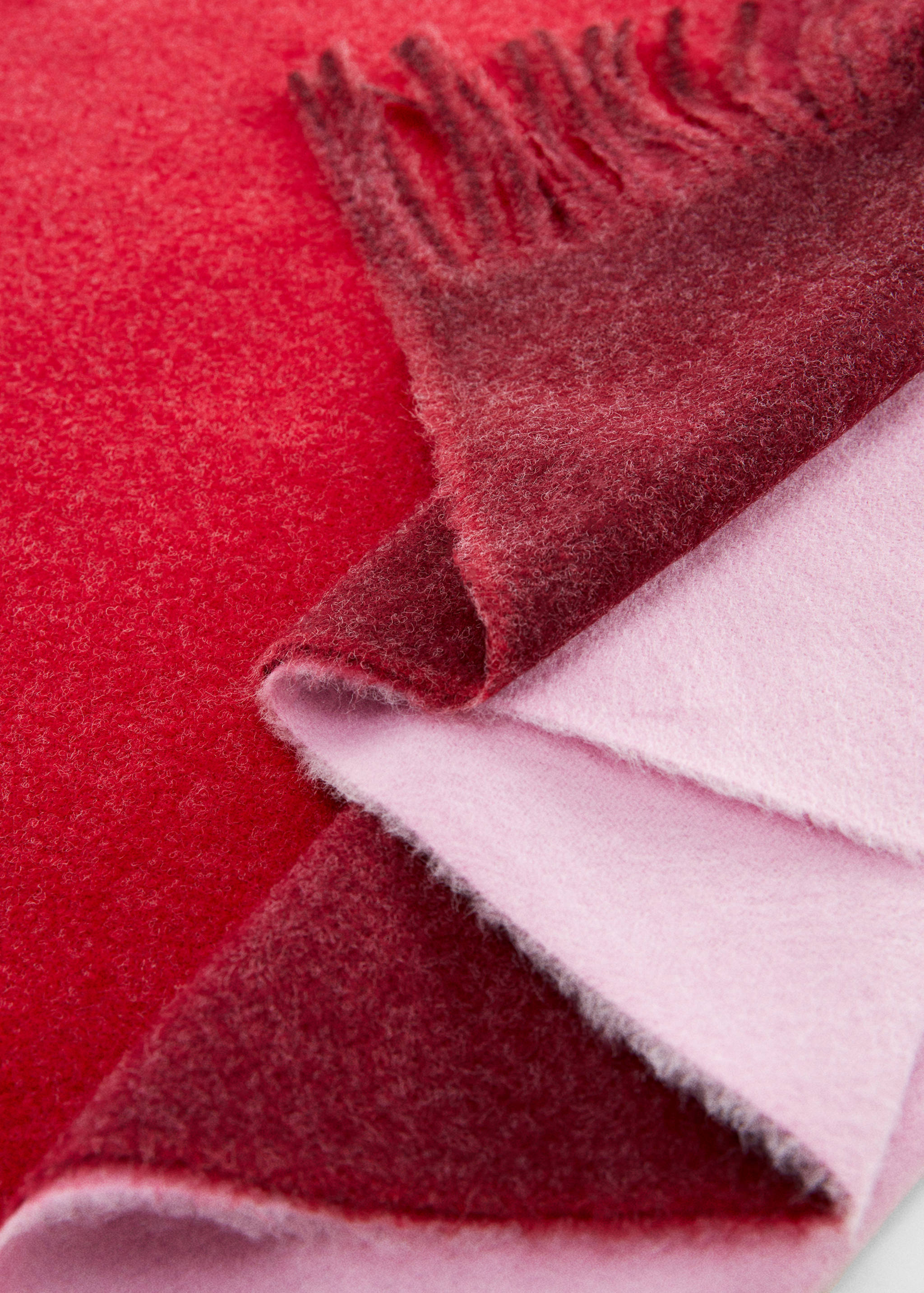 Bufanda degradada flecos - Detalle del artículo 1