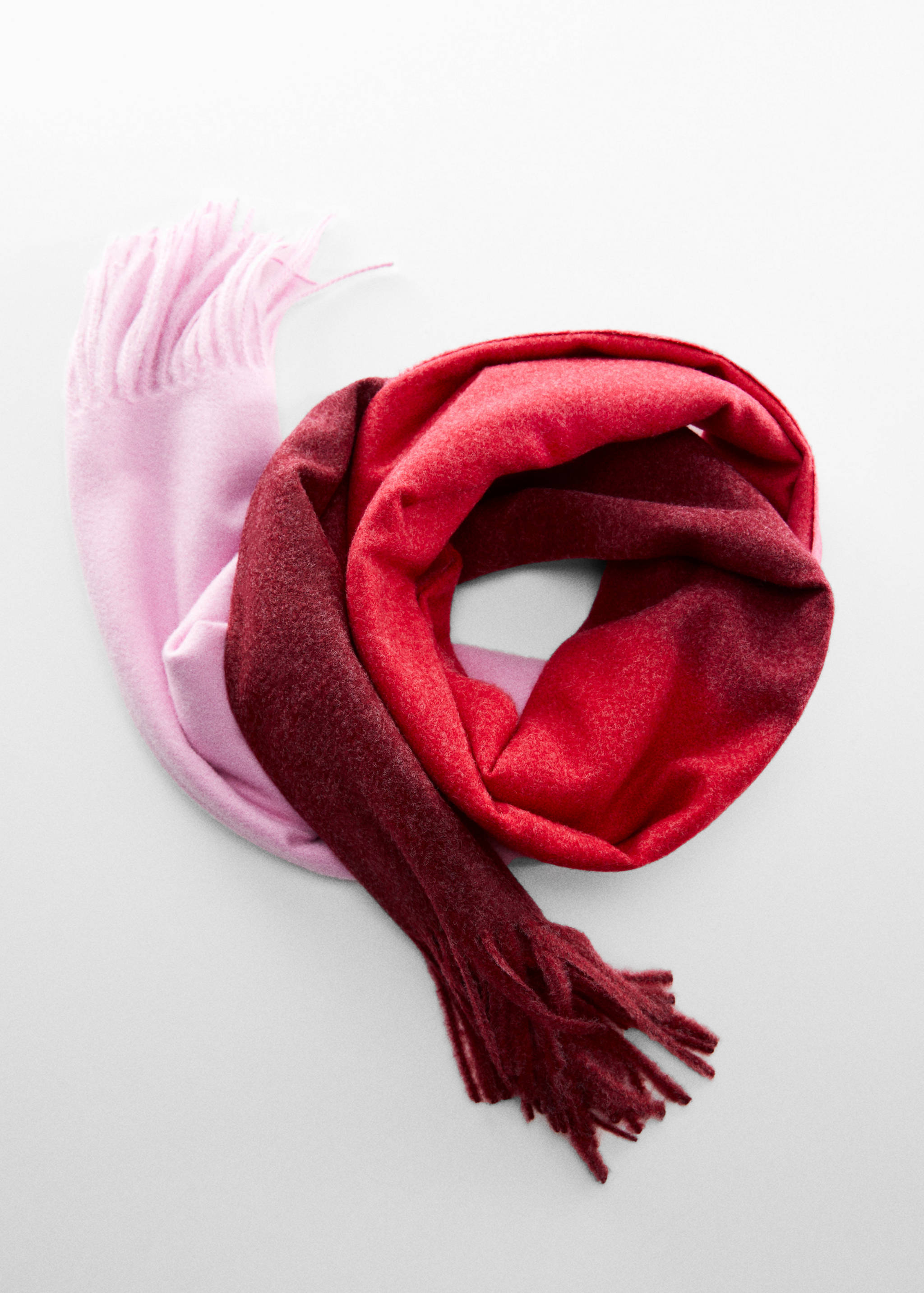 Bufanda degradada flecos - Detalle del artículo 5