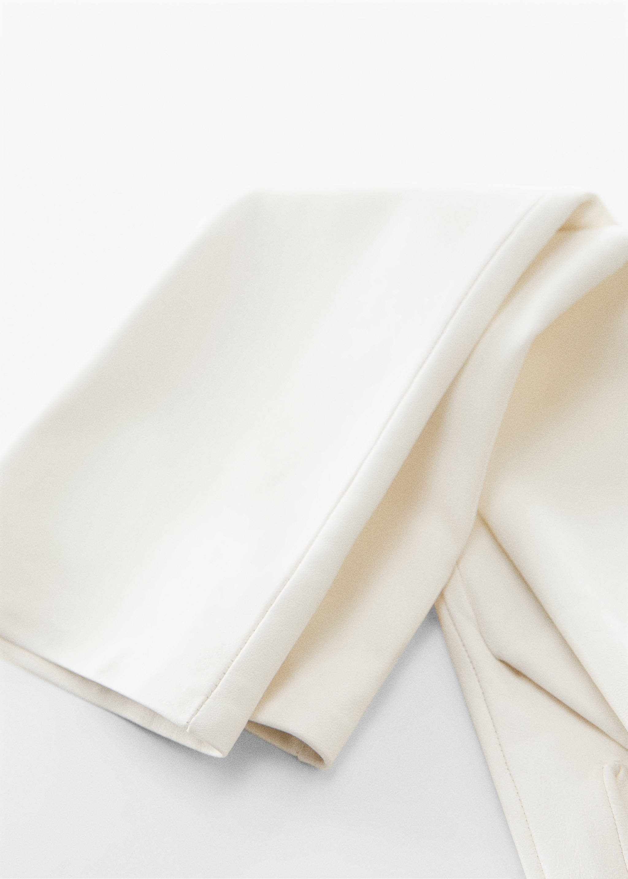 Lange handschoenen met leer - Detail van het artikel 1