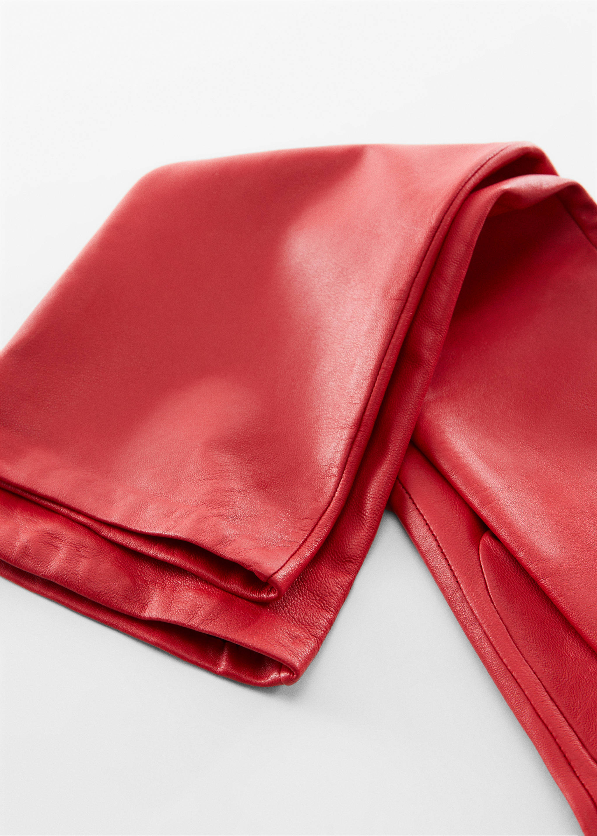 Lange handschoenen met leer - Detail van het artikel 1