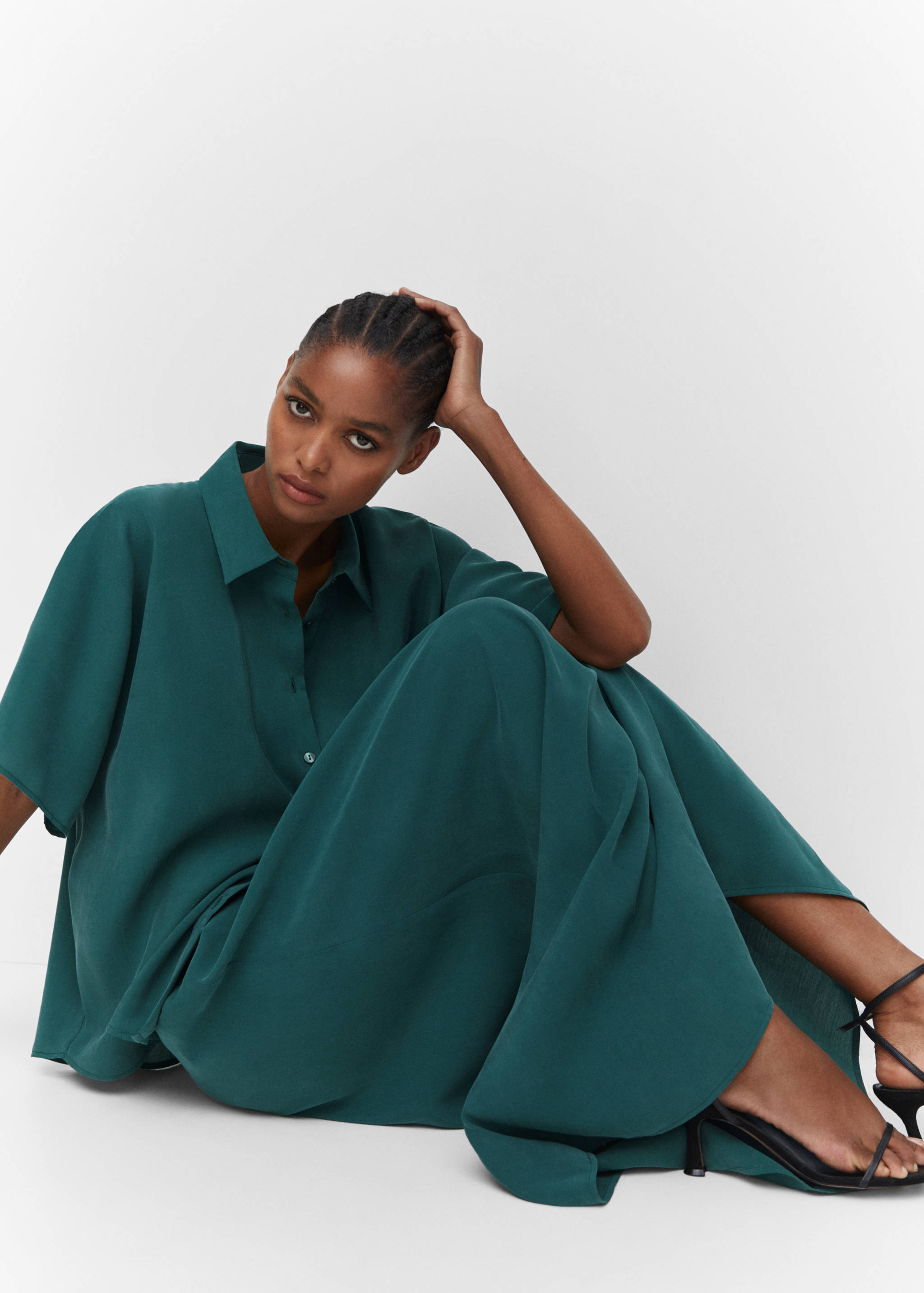 Jupe modal taille élastique - Détail de l'article 2