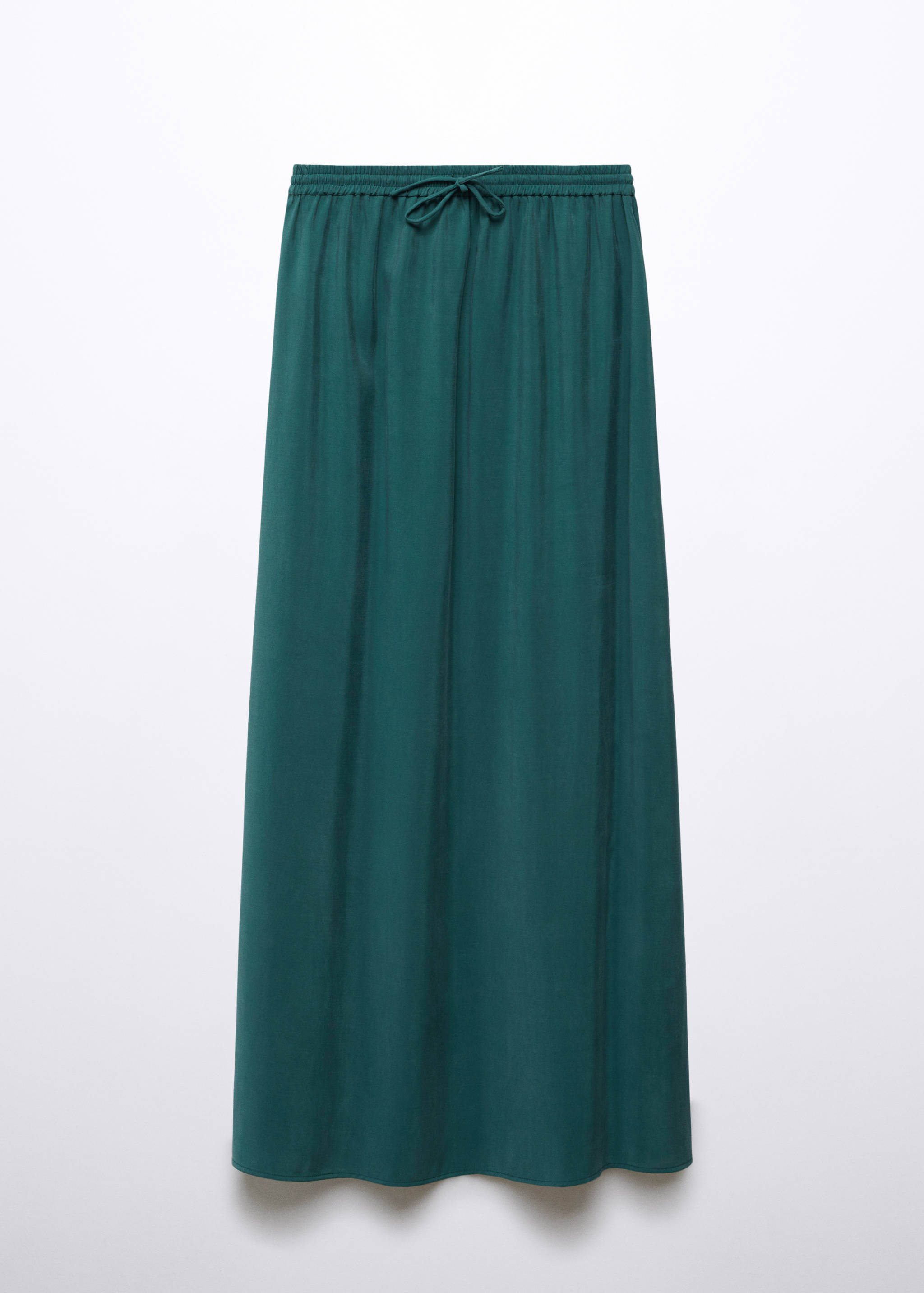 Jupe modal taille élastique - Article sans modèle