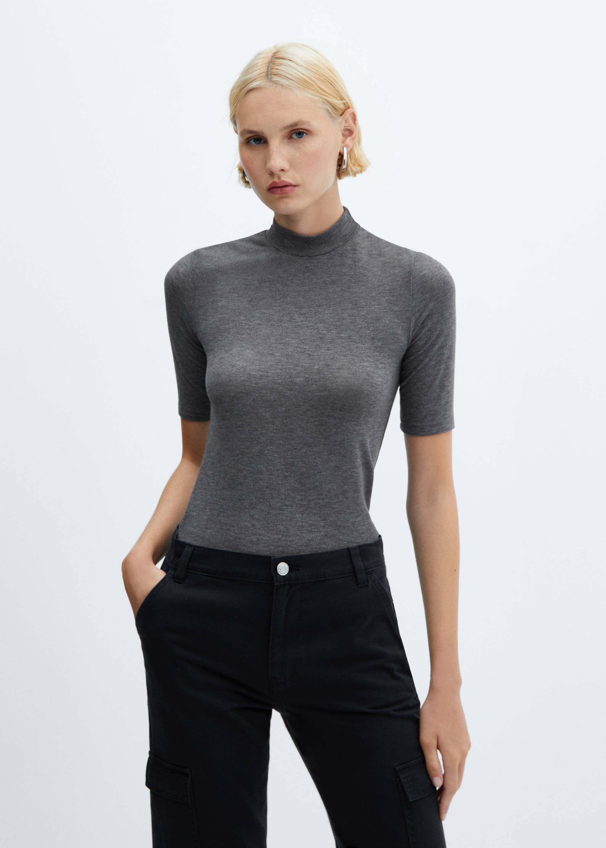 Cargo-Jeans mit Taschen - Detail des Artikels 1