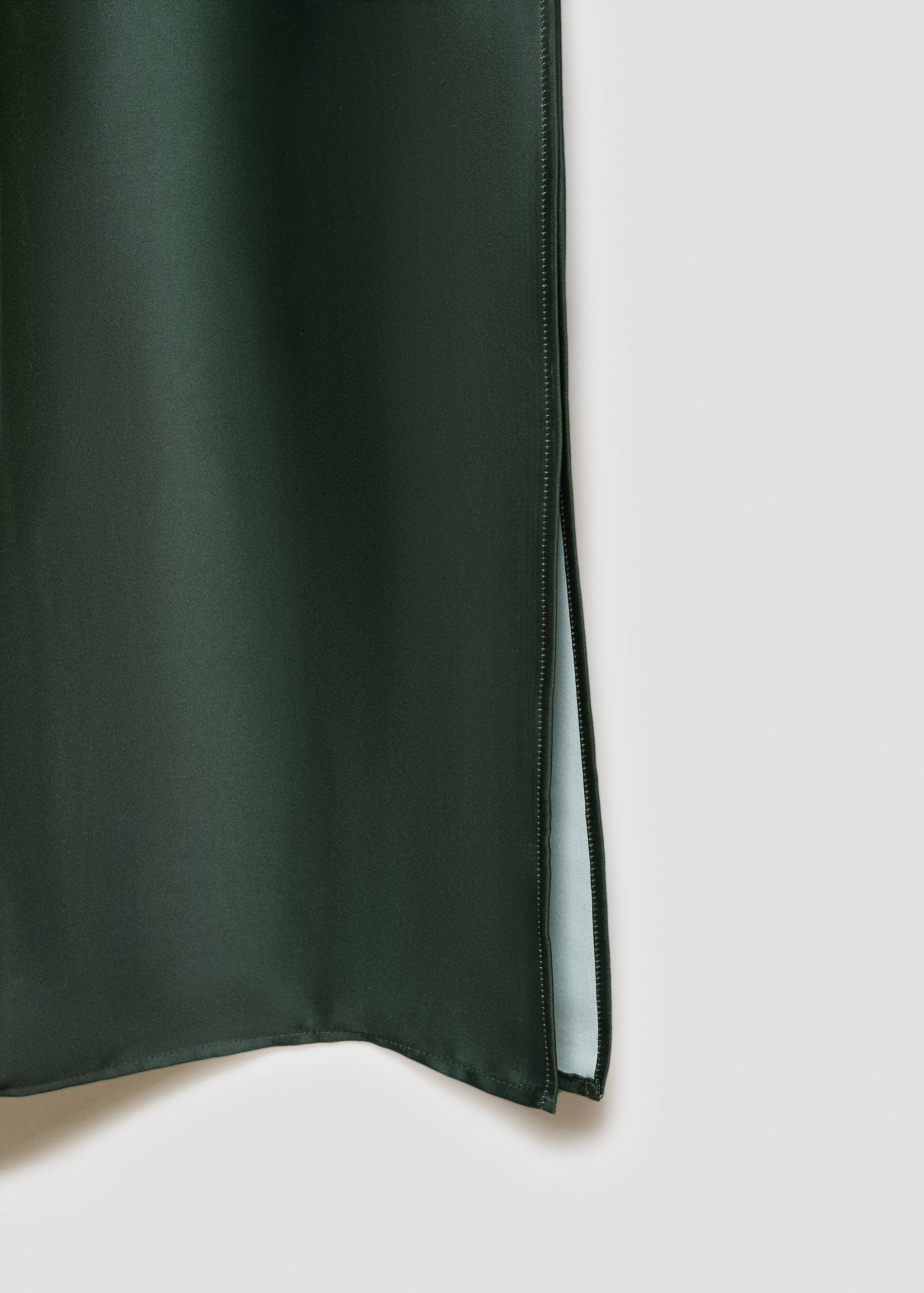 Robe dégradée épaules dénudées - Détail de l'article 8