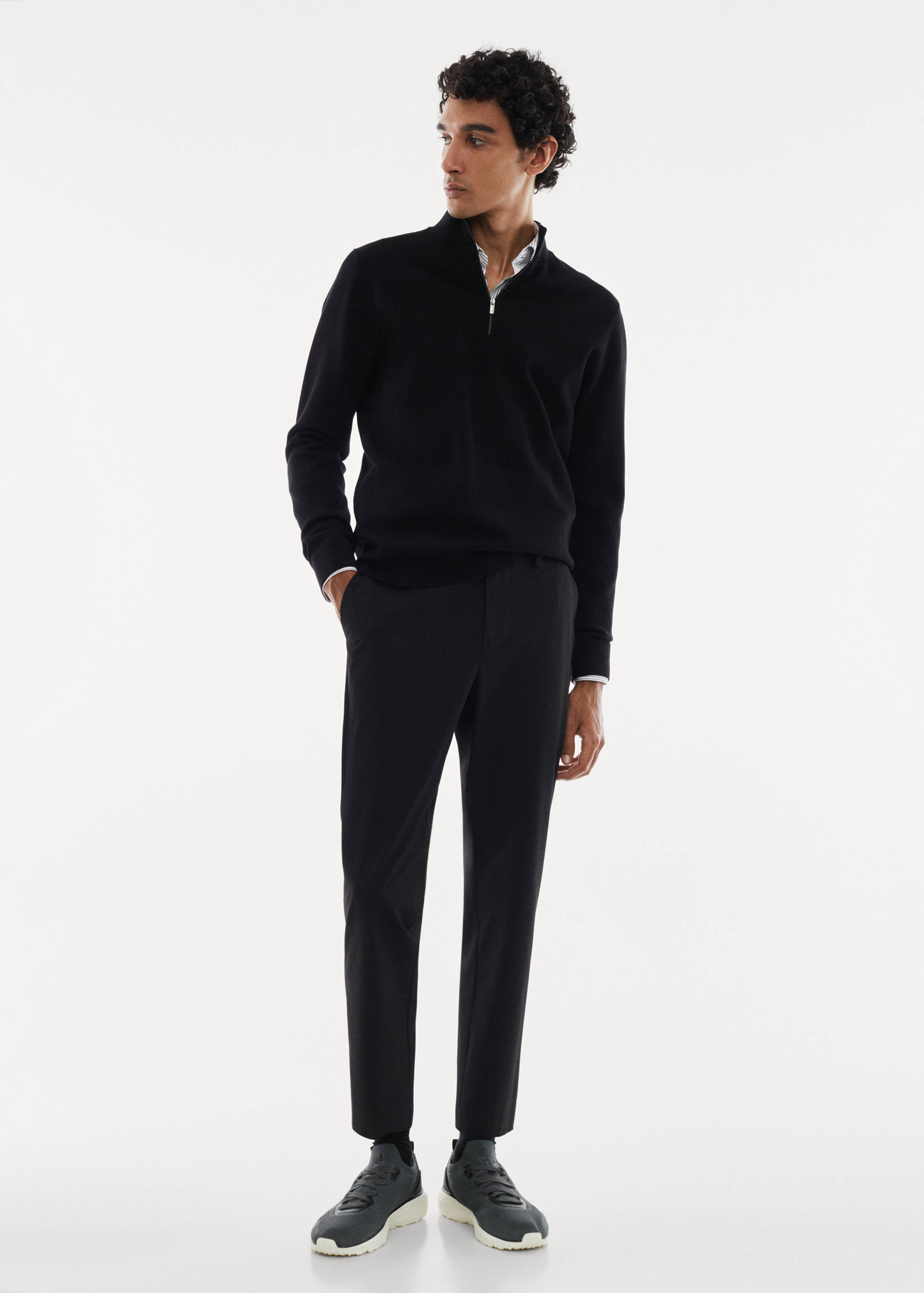 Эластичные кроссовки OrthoLite® - Общий план