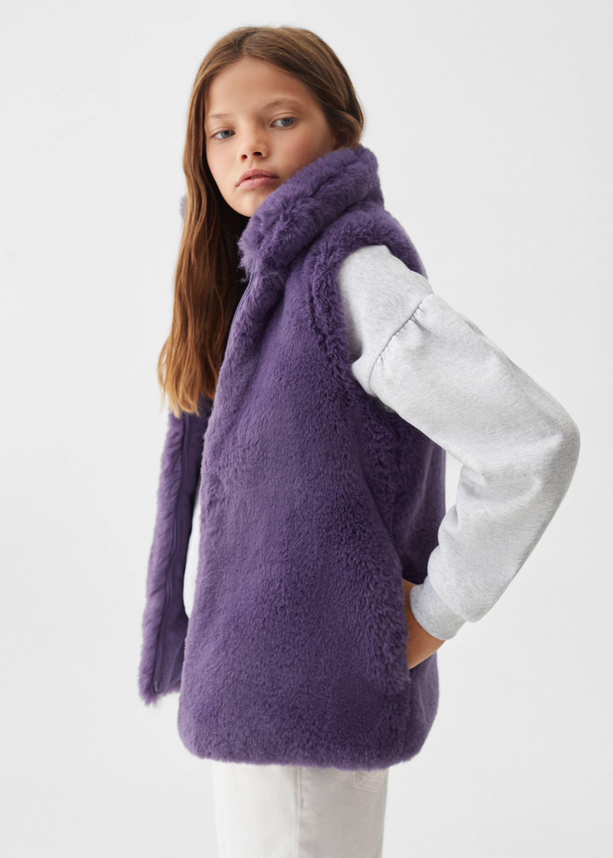 Chaleco pelo - Detalle del artículo 2