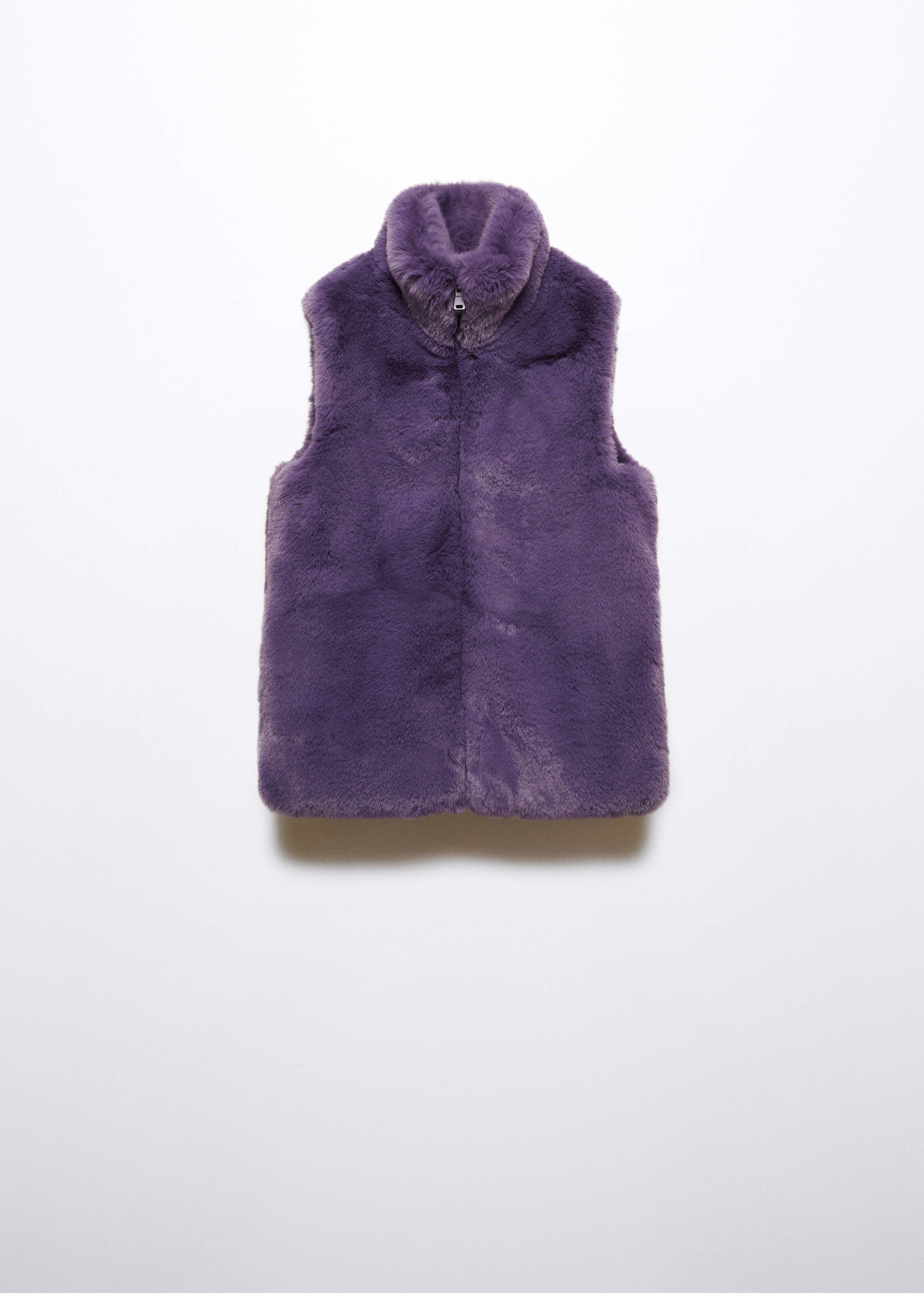 Chaleco pelo - Artículo sin modelo
