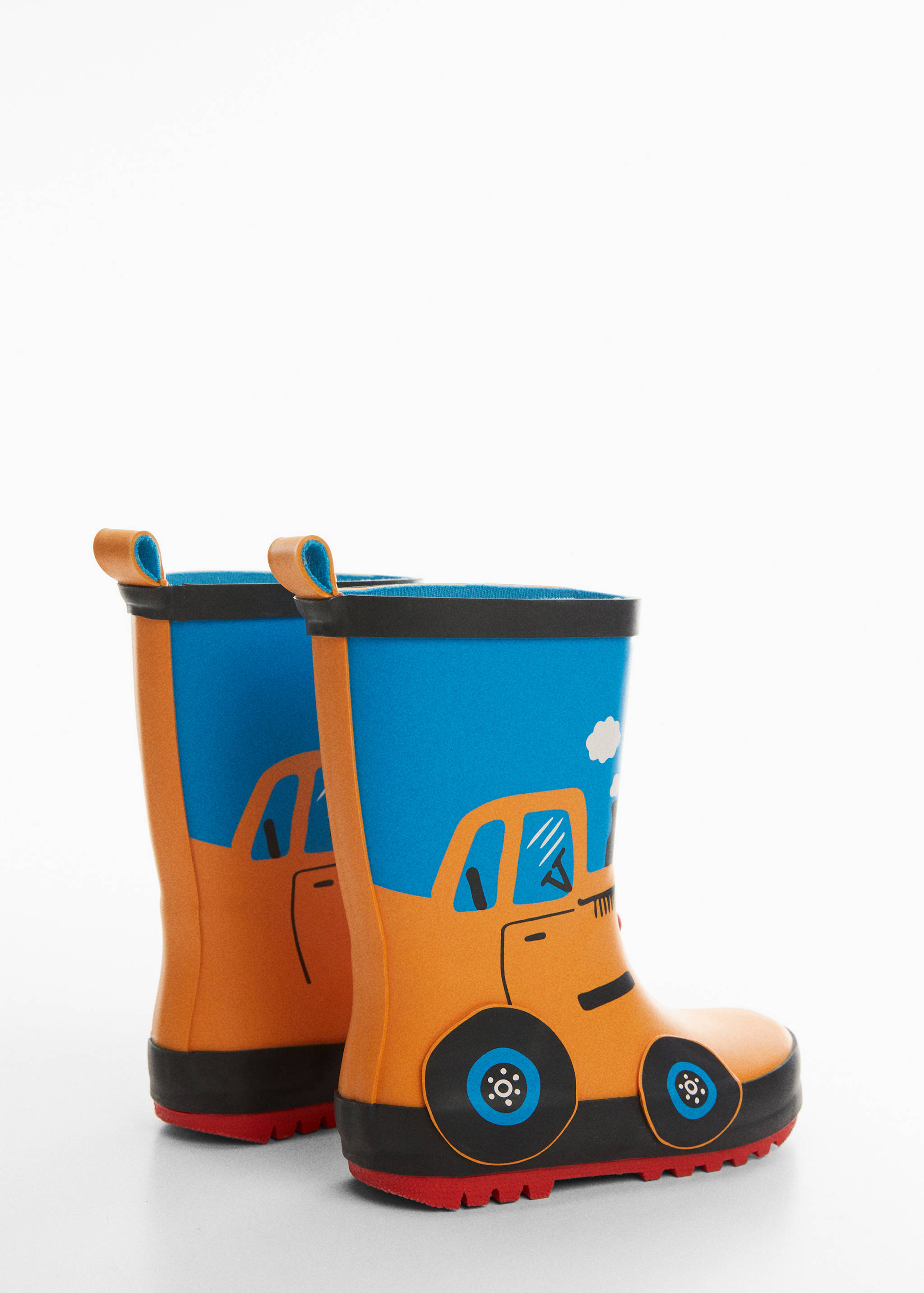 Wellies - Details of the article 1