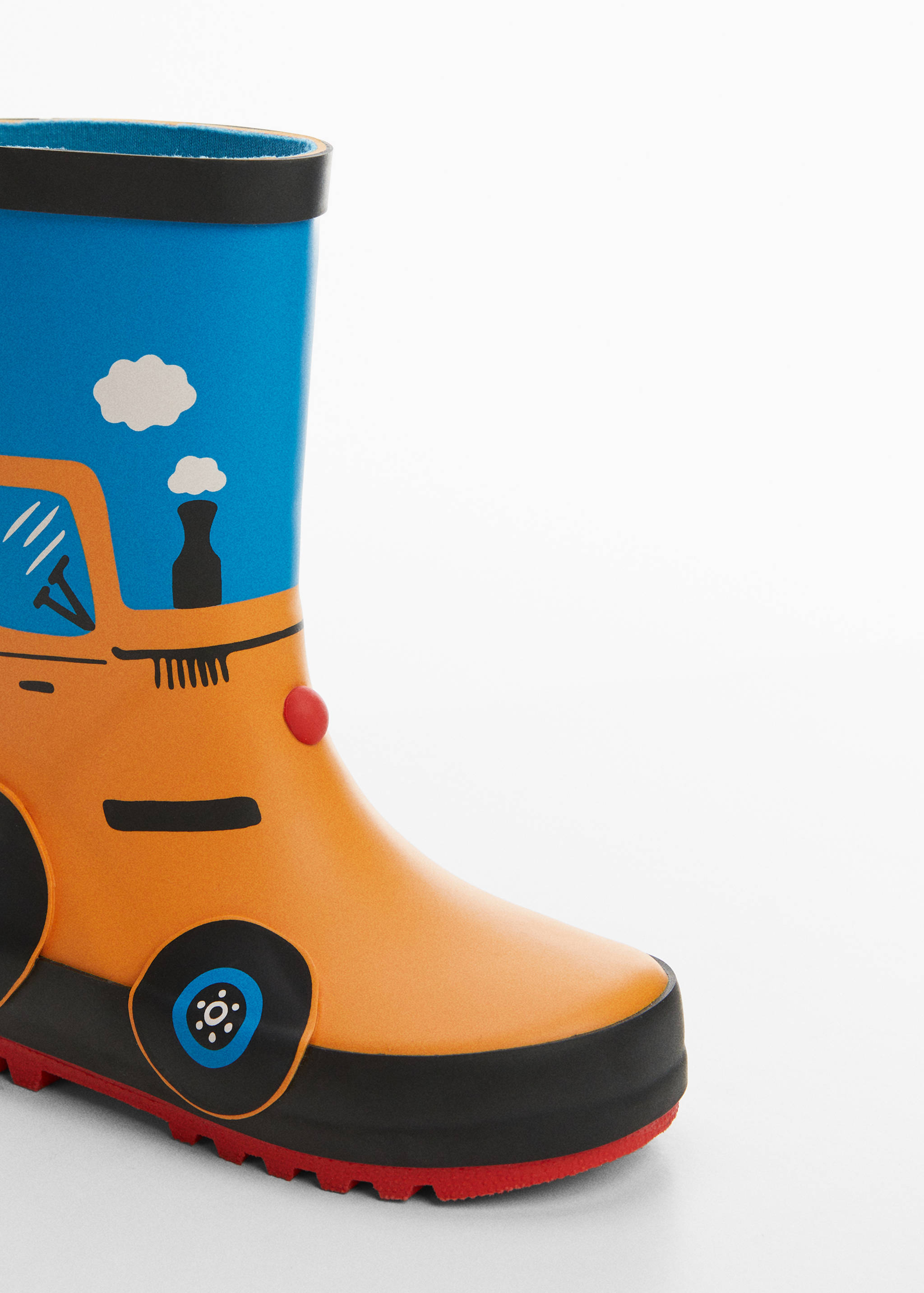 Wellies - Details of the article 2