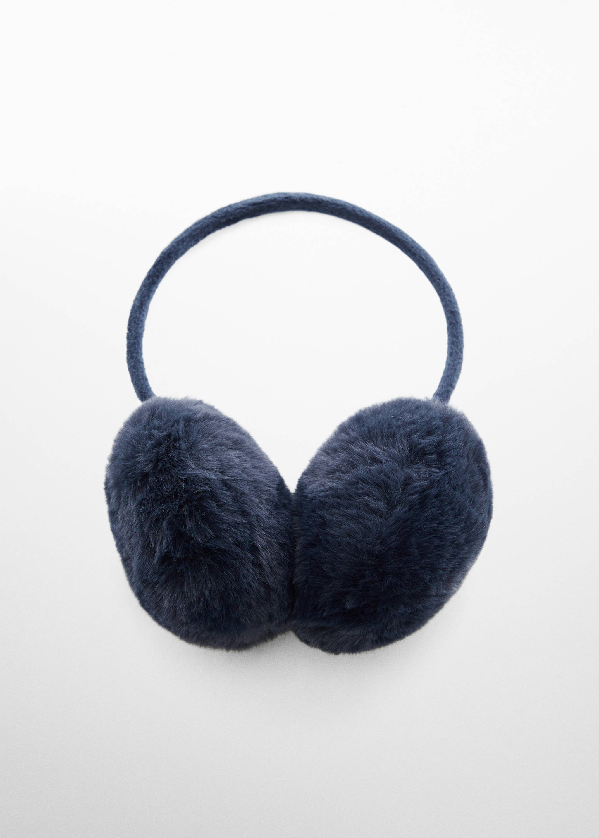 Fur-effect earmuffs - Article without model