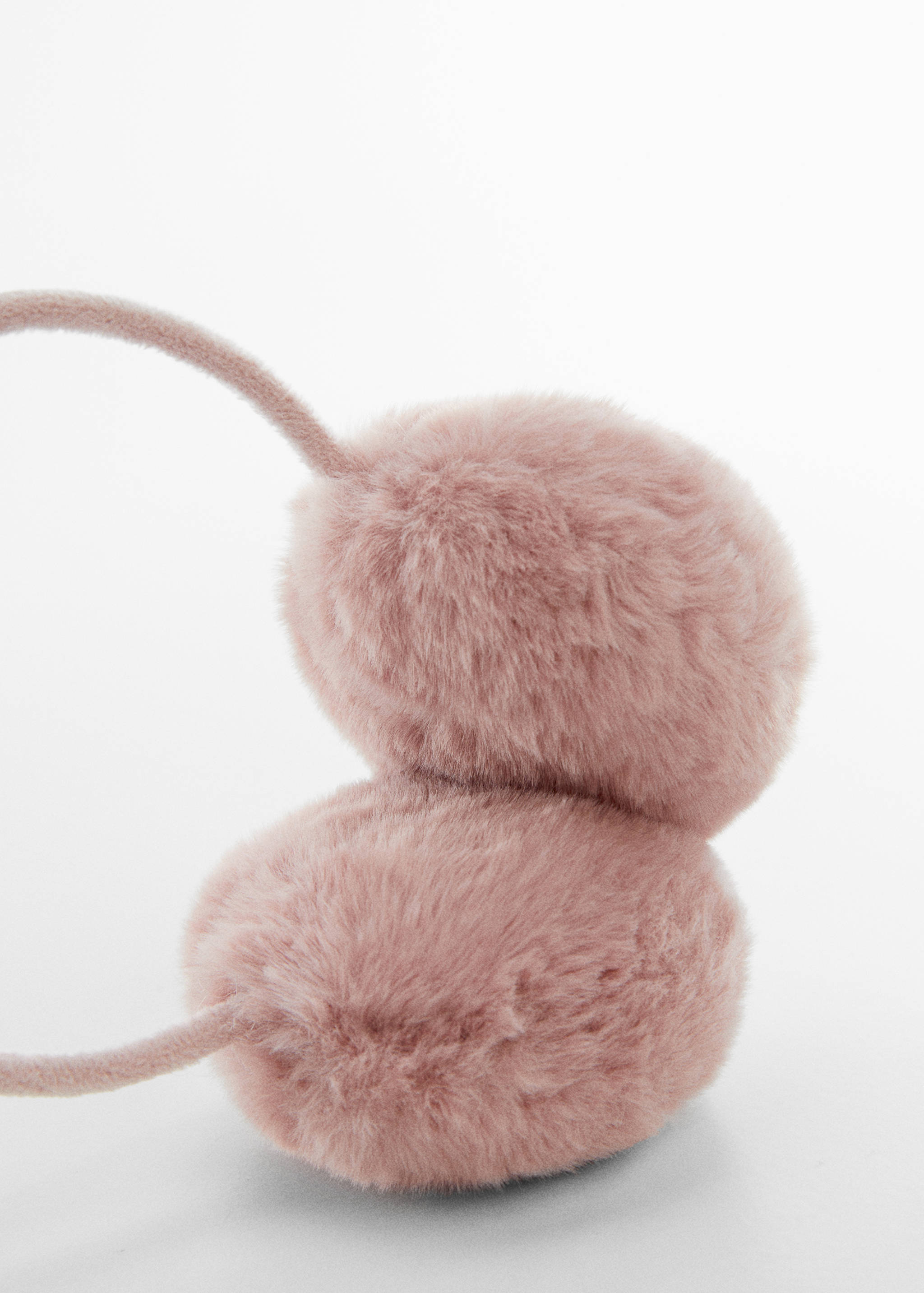 Fur-effect earmuffs - Details of the article 1