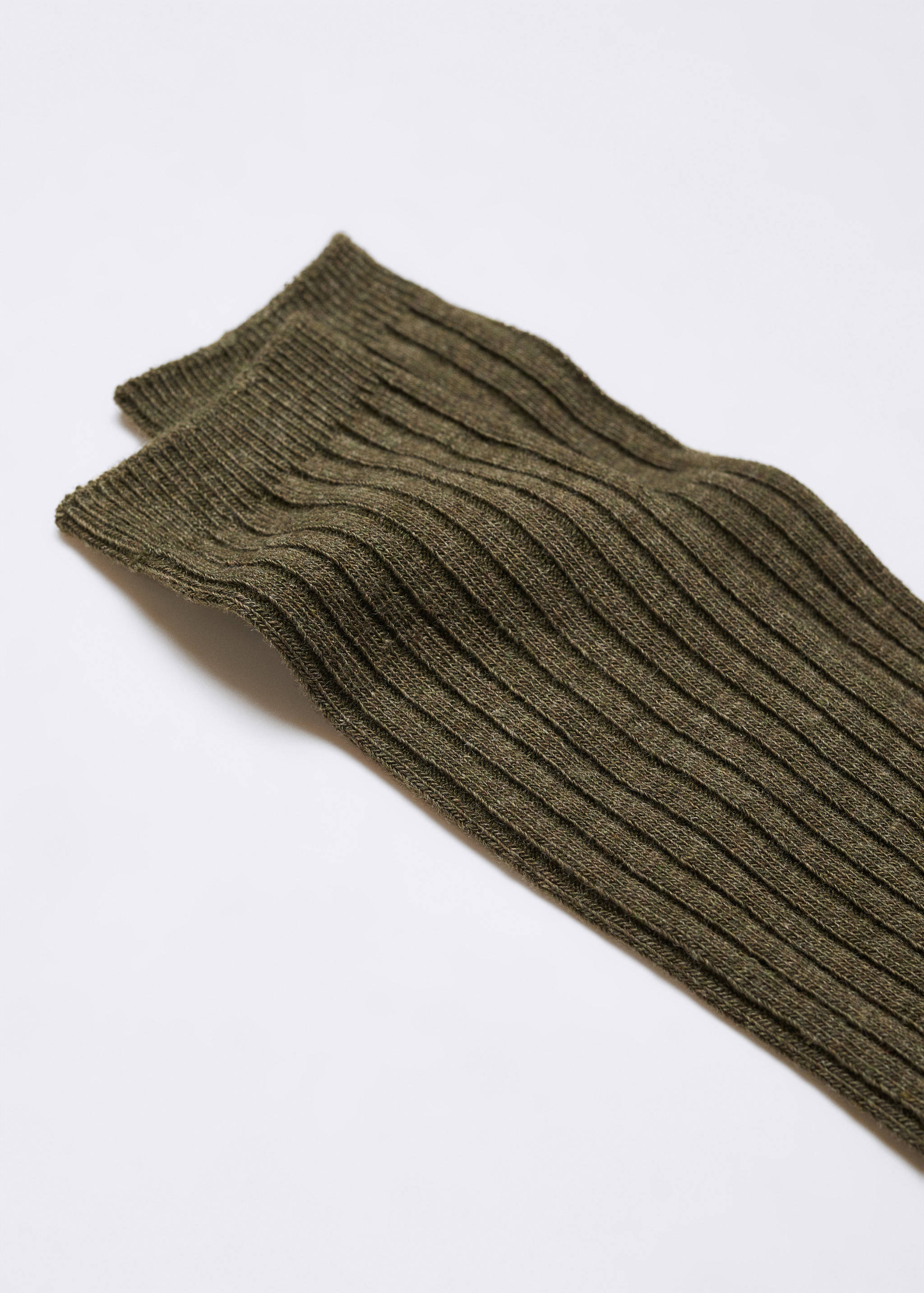 Knit socks - Details of the article 8